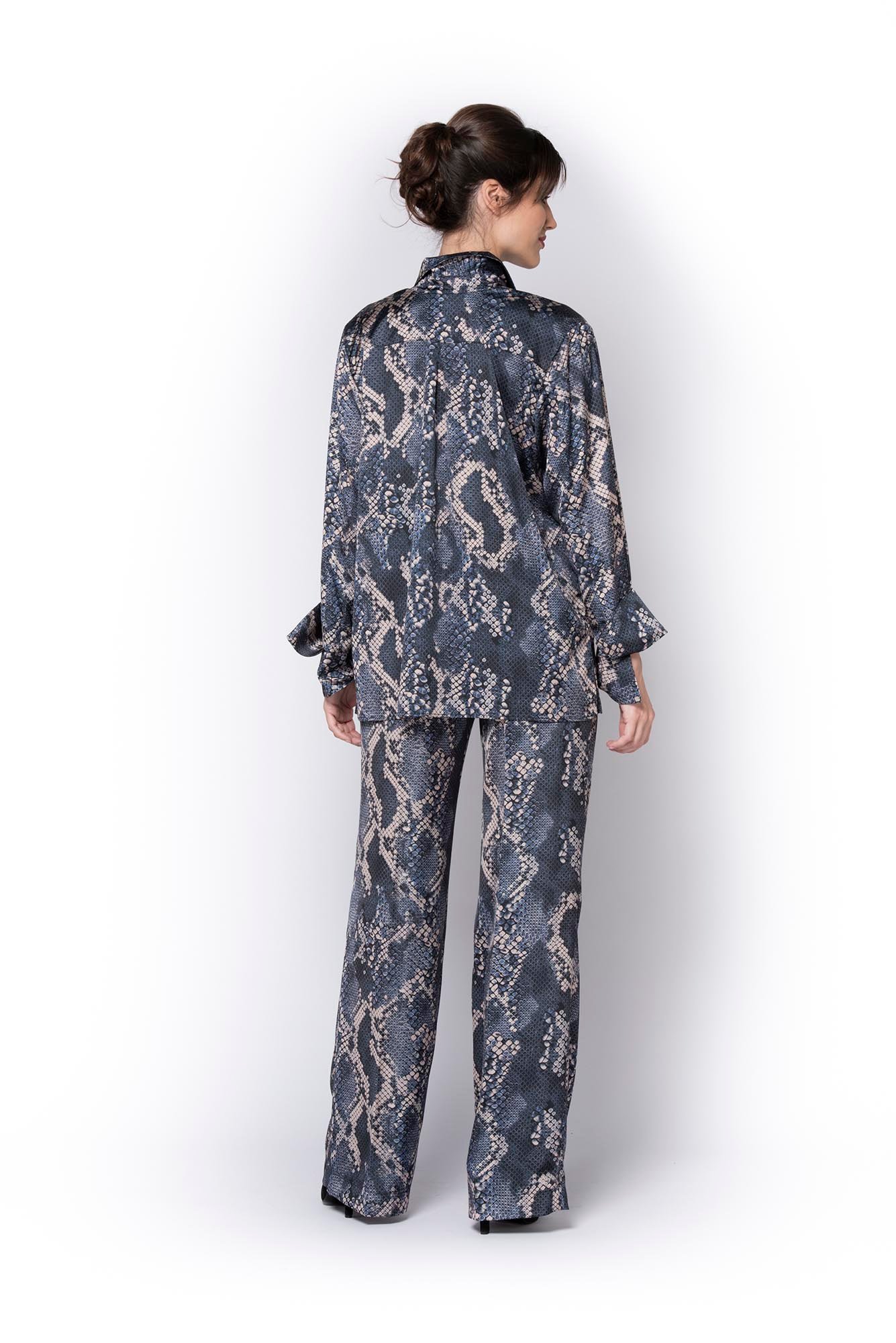 PANTALON REPTIL