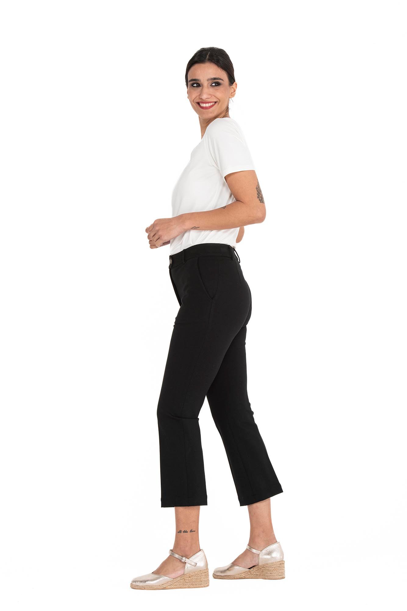 PANTALON MONACO CORTO