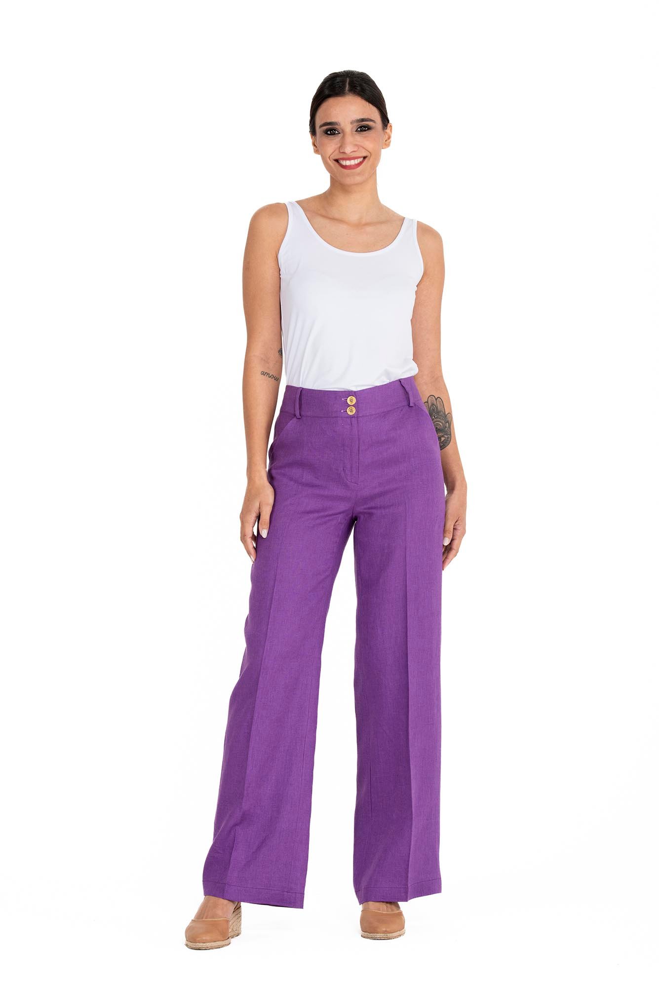 PANTALON EMILIA