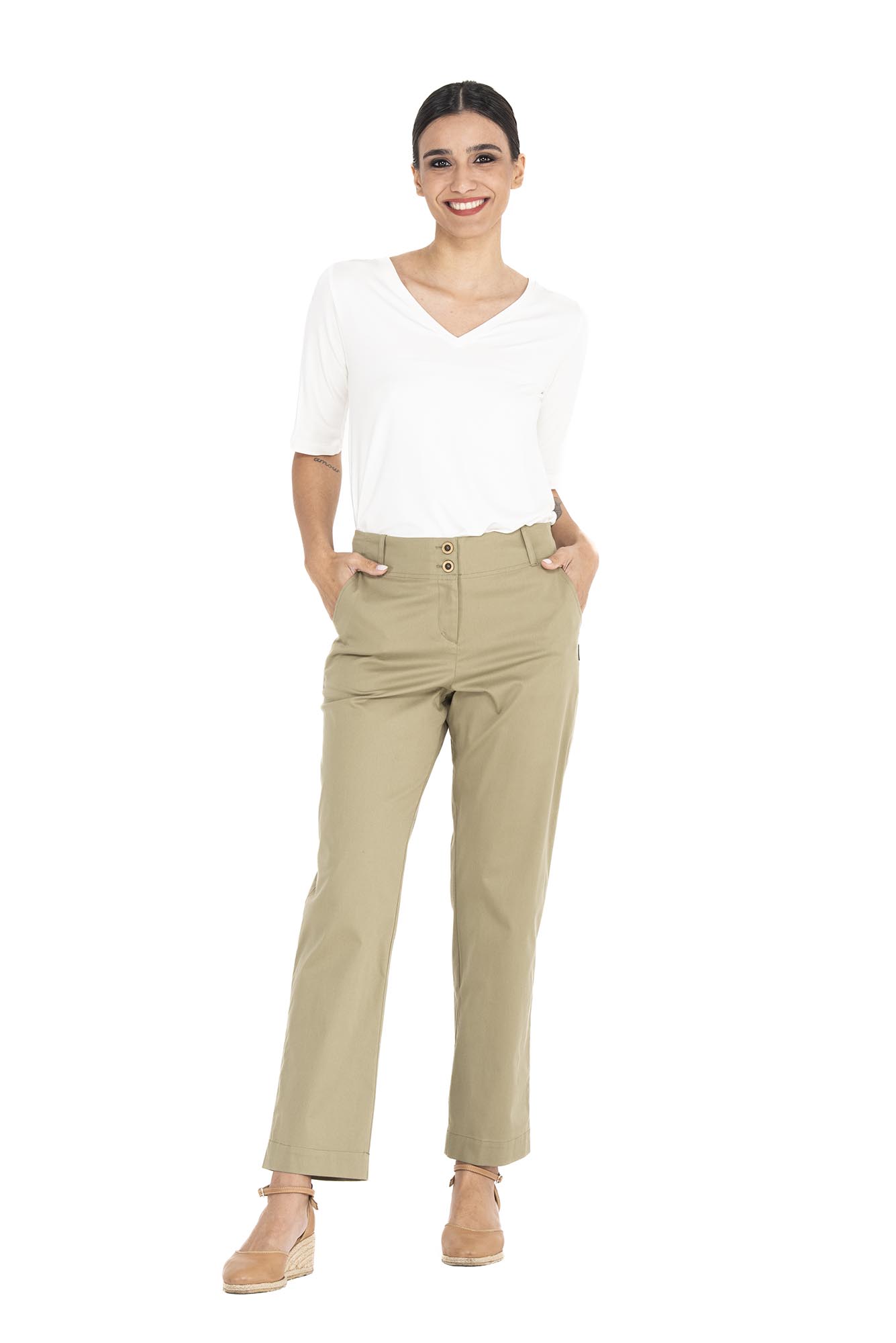 PANTALON KENIA Adriana Costantini Oto o Invierno 2024