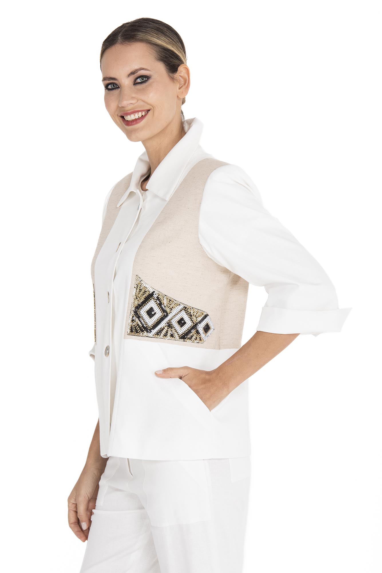 CHAQUETA TUNEZ