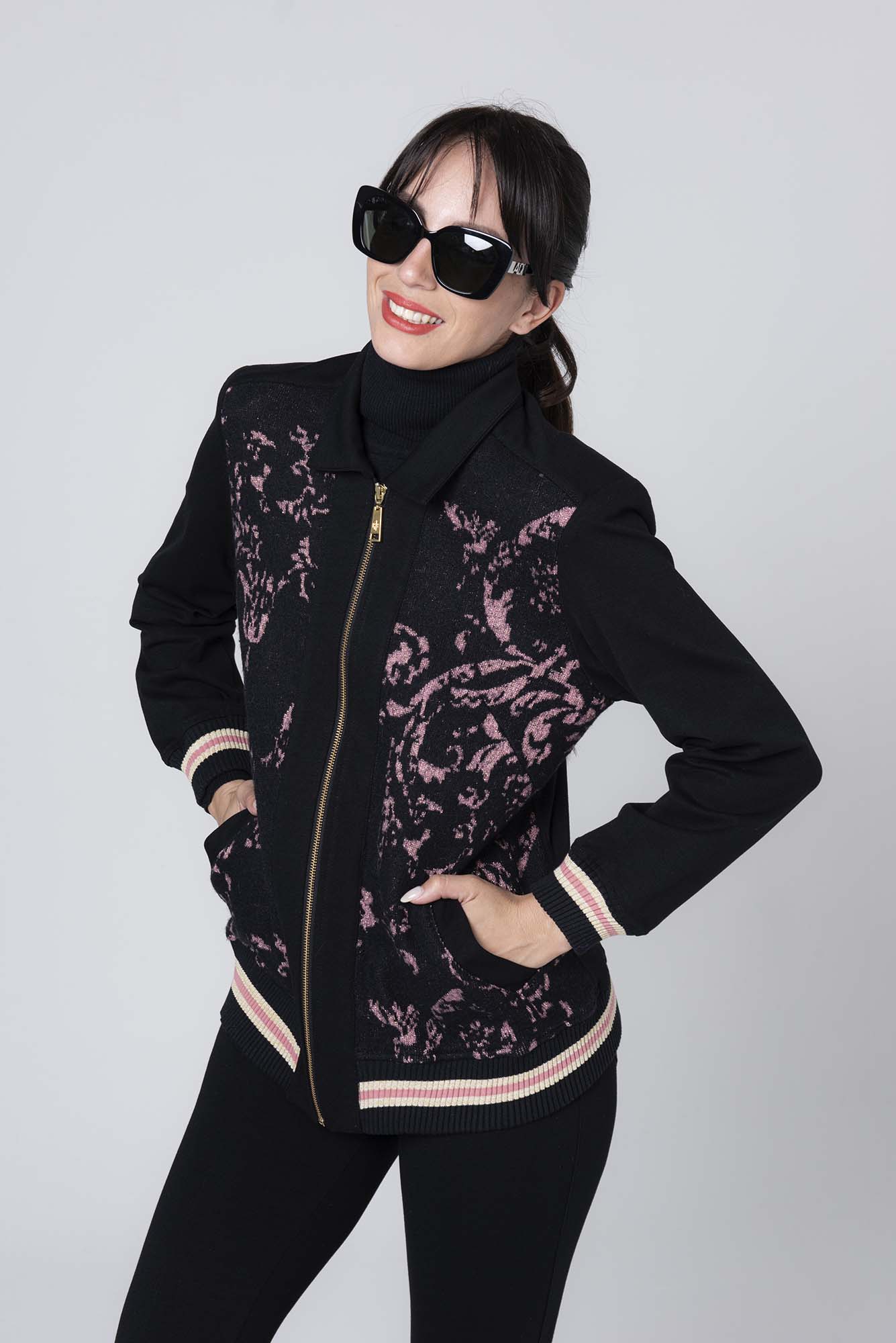 CHAQUETA FLORENCIA