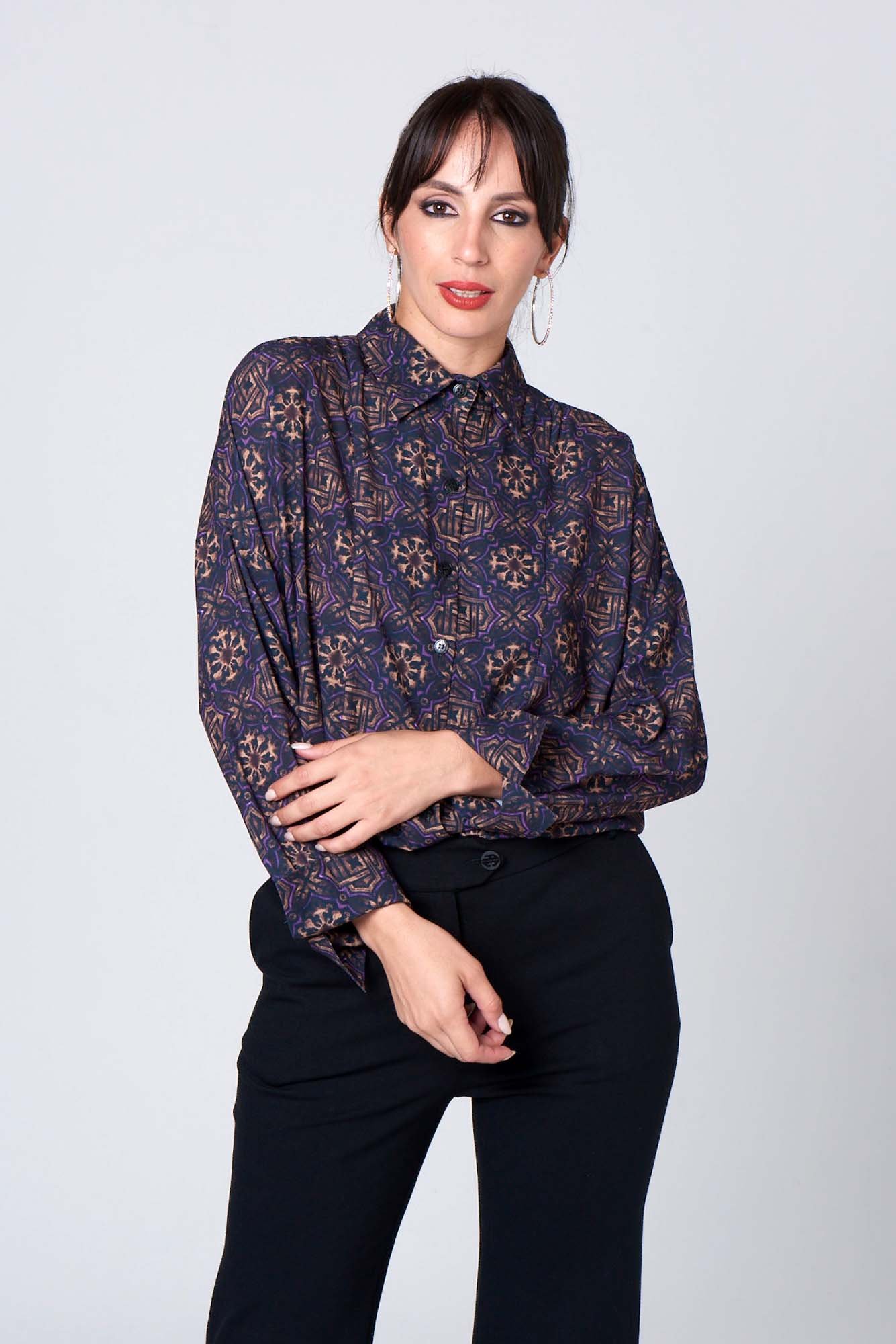 CAMISA ALHAMBRA