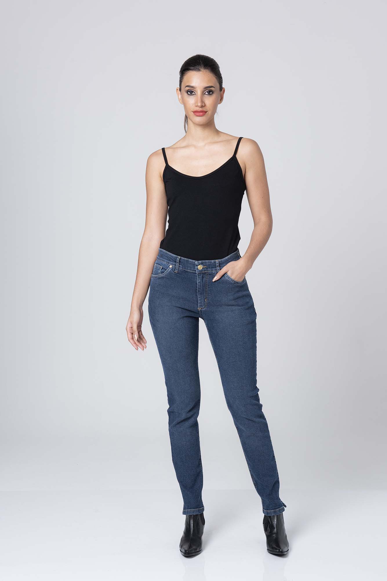LEGGING DENIM