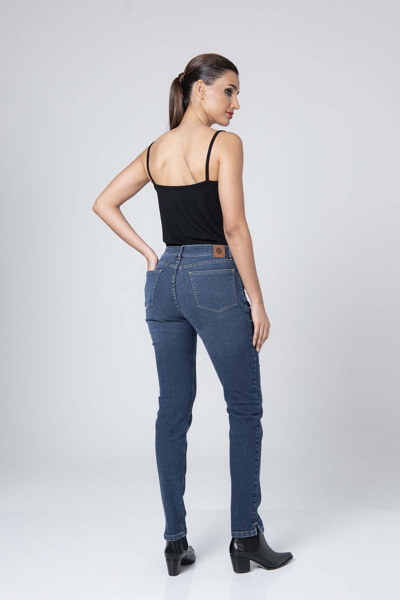 LEGGING DENIM