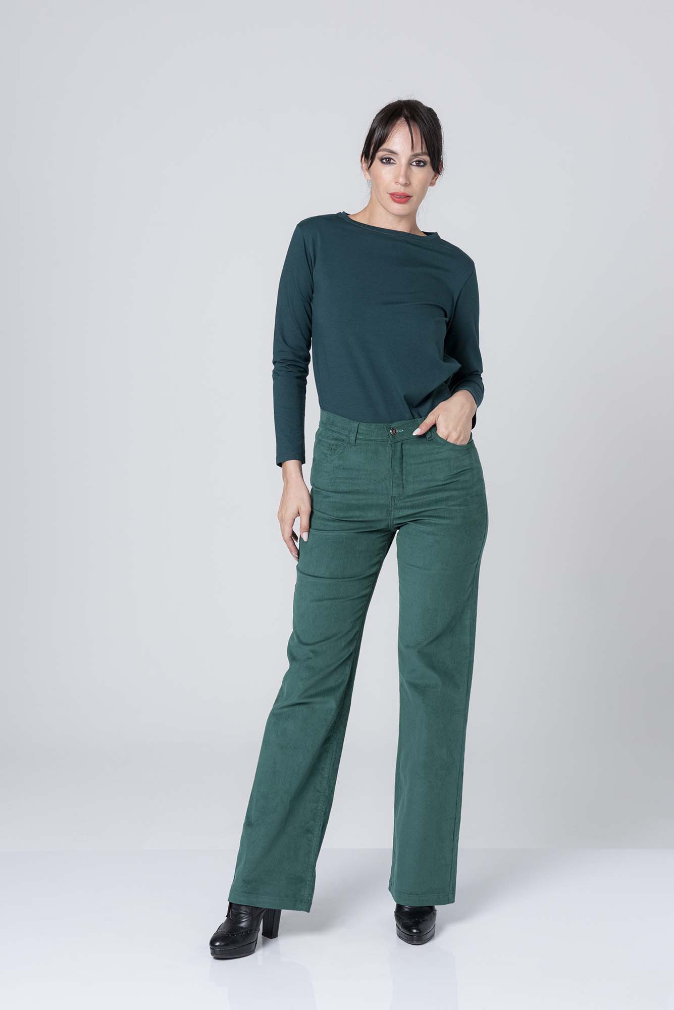 PANTALON CORDEROY