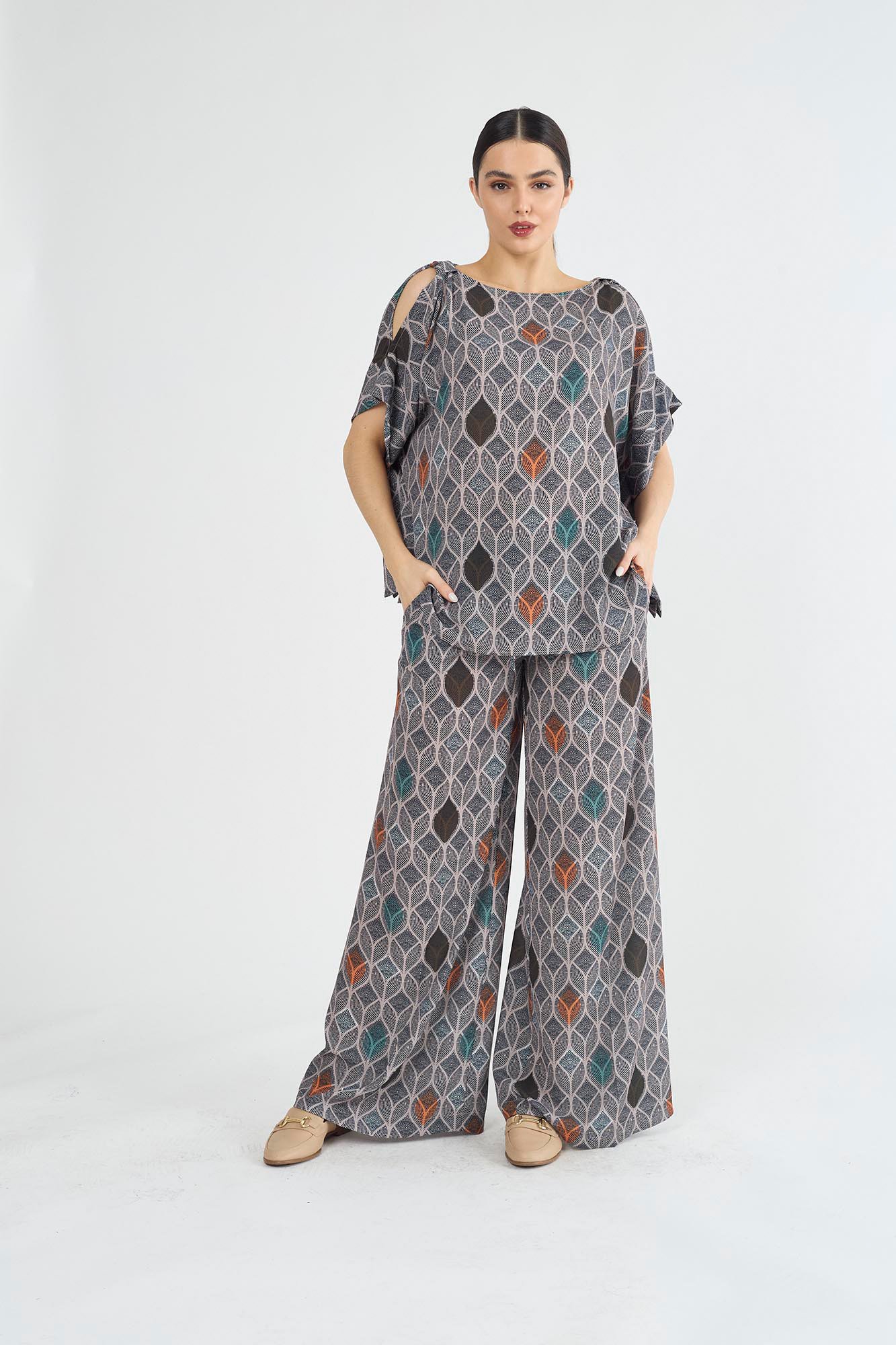 PANTALON CAPADOCIA