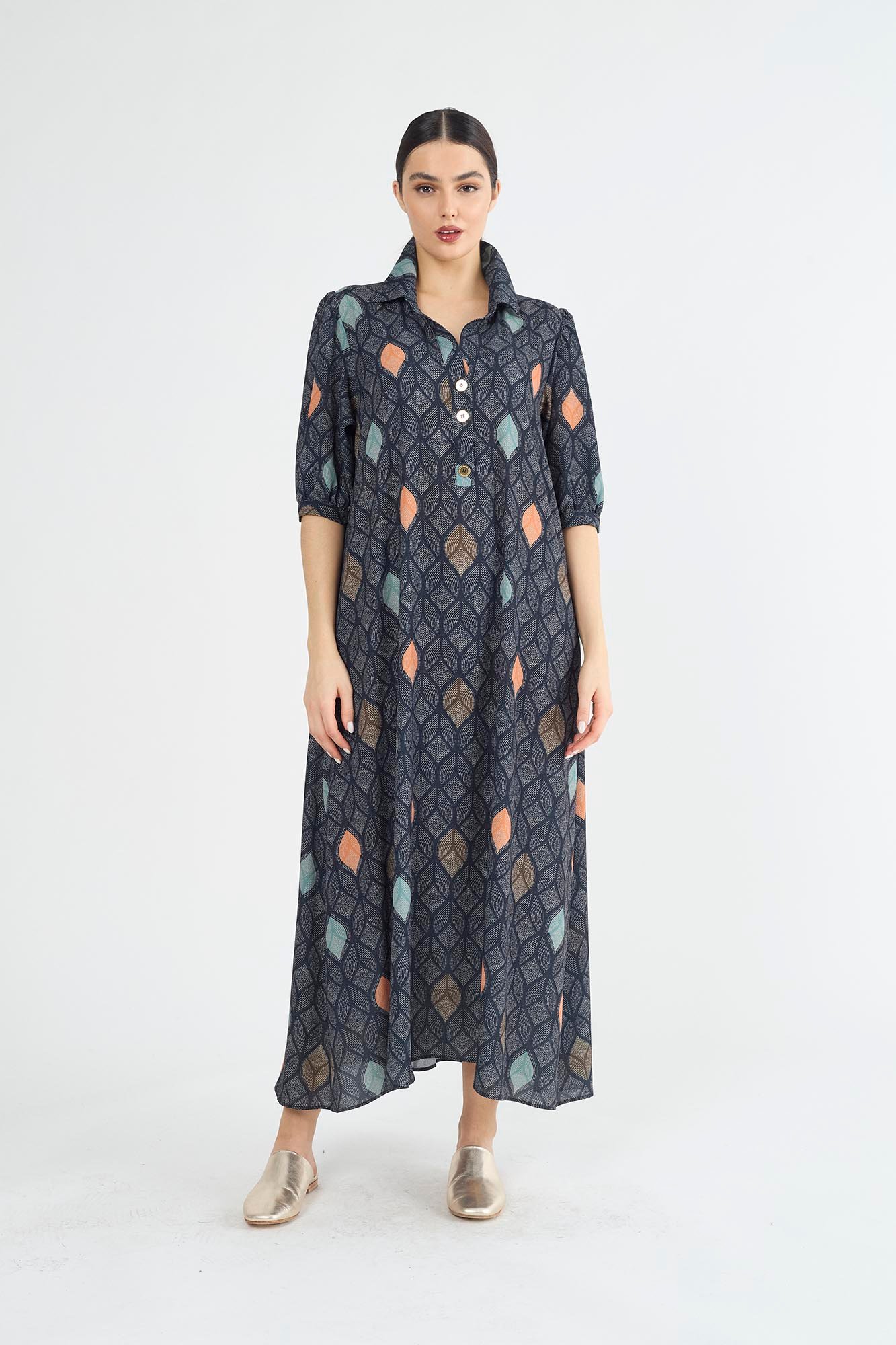 VESTIDO CAPADOCIA