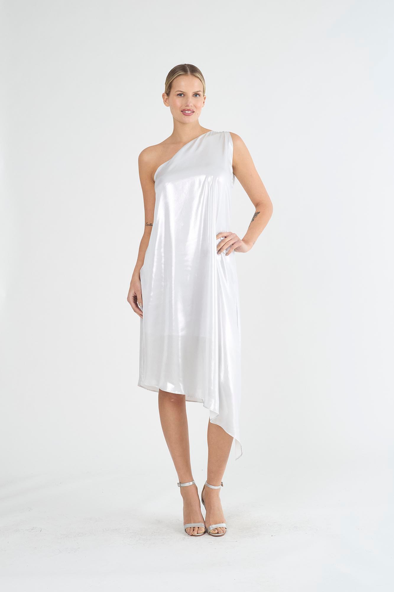 VESTIDO METAL