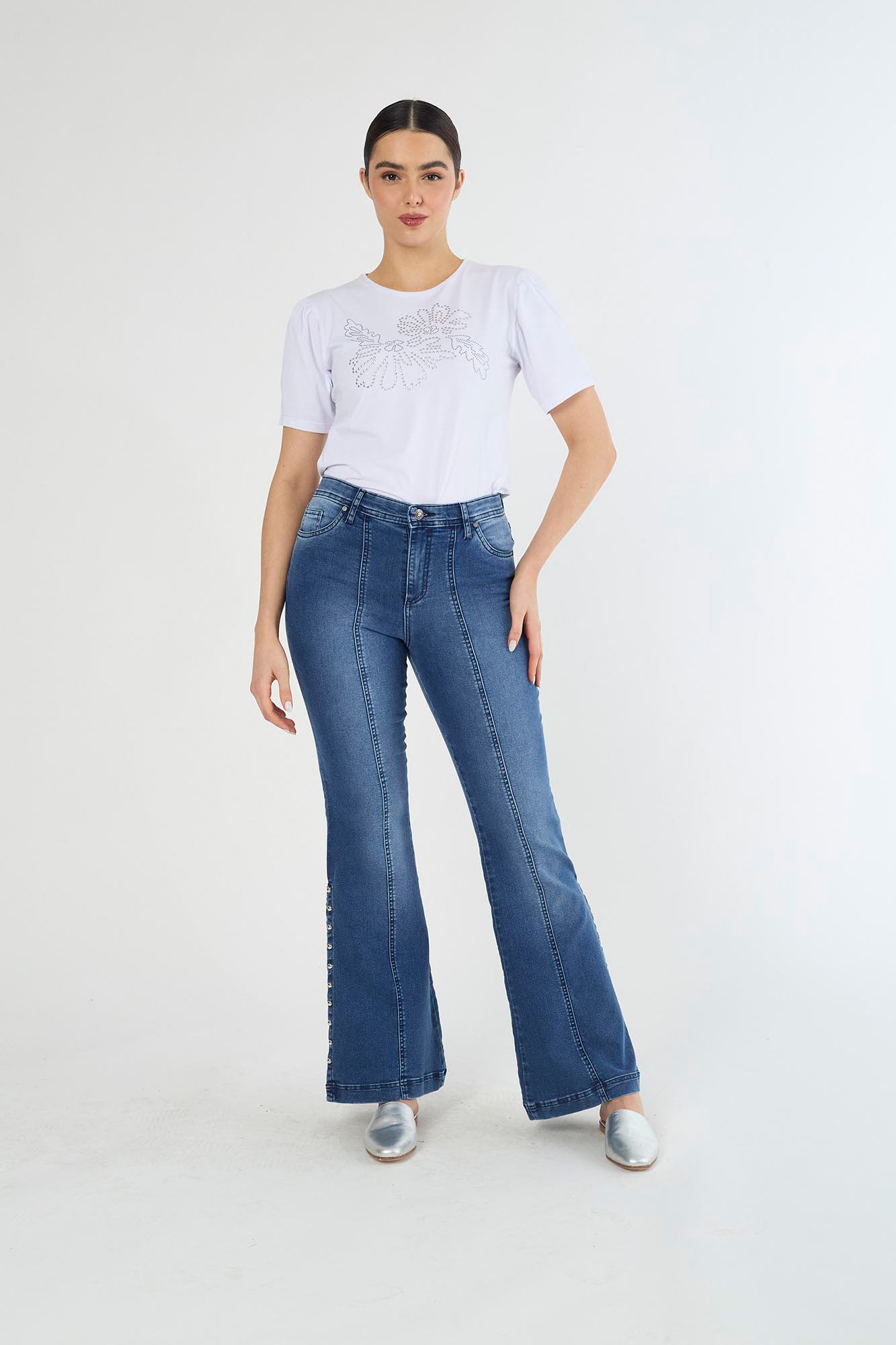 JEAN FLARE TEXAS