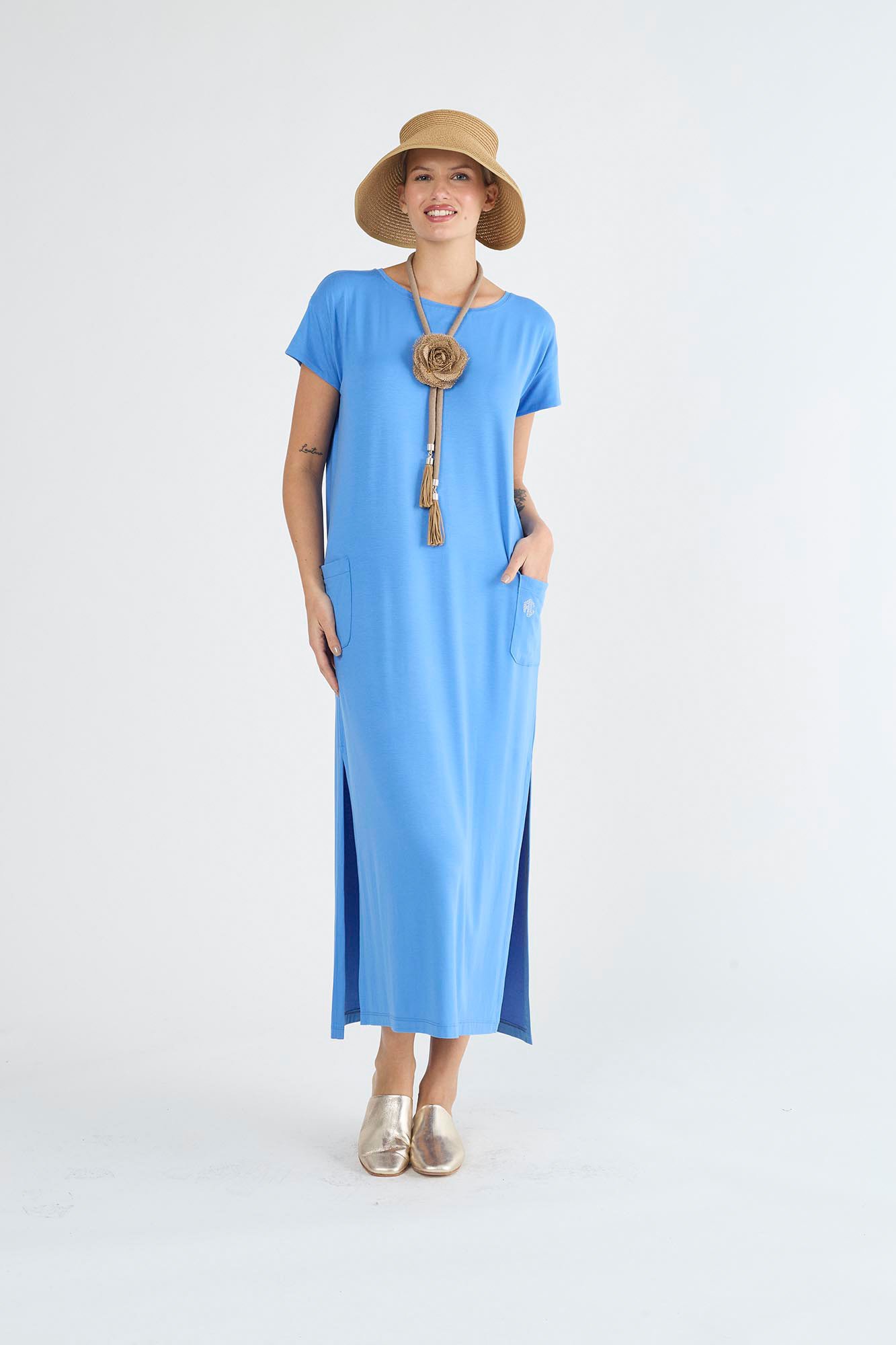 VESTIDO CELINA