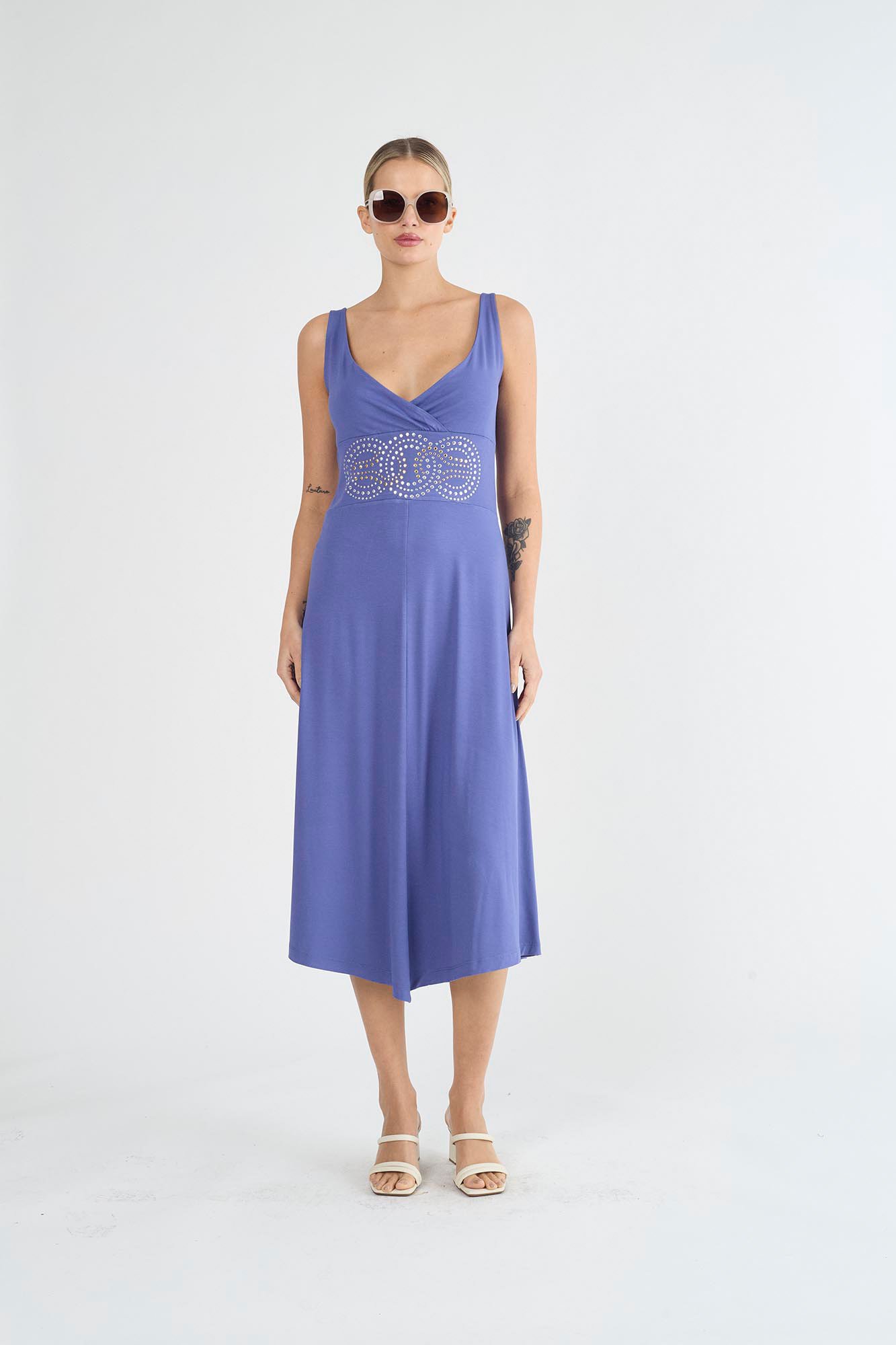 VESTIDO CADENA