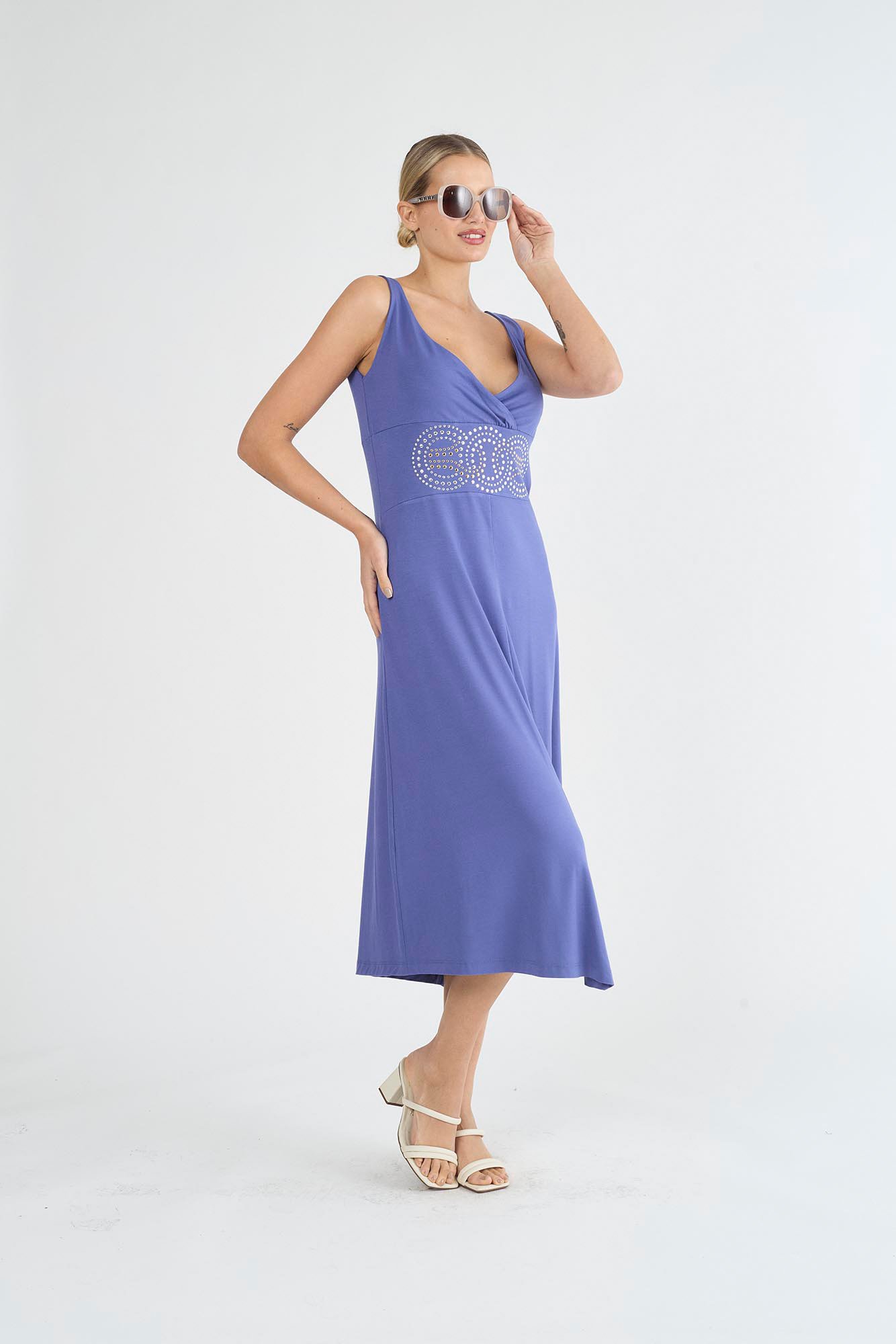 VESTIDO CADENA