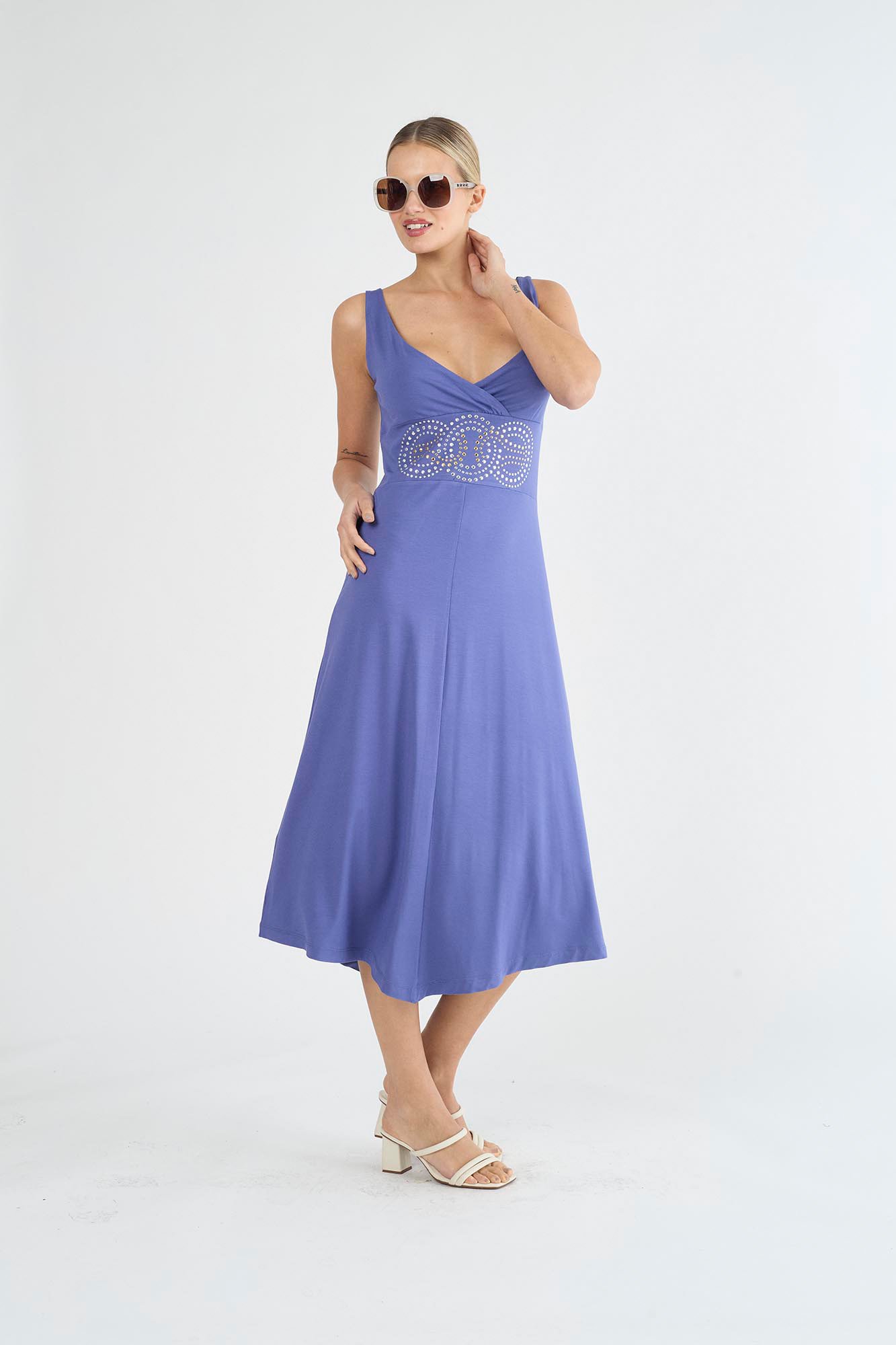 VESTIDO CADENA