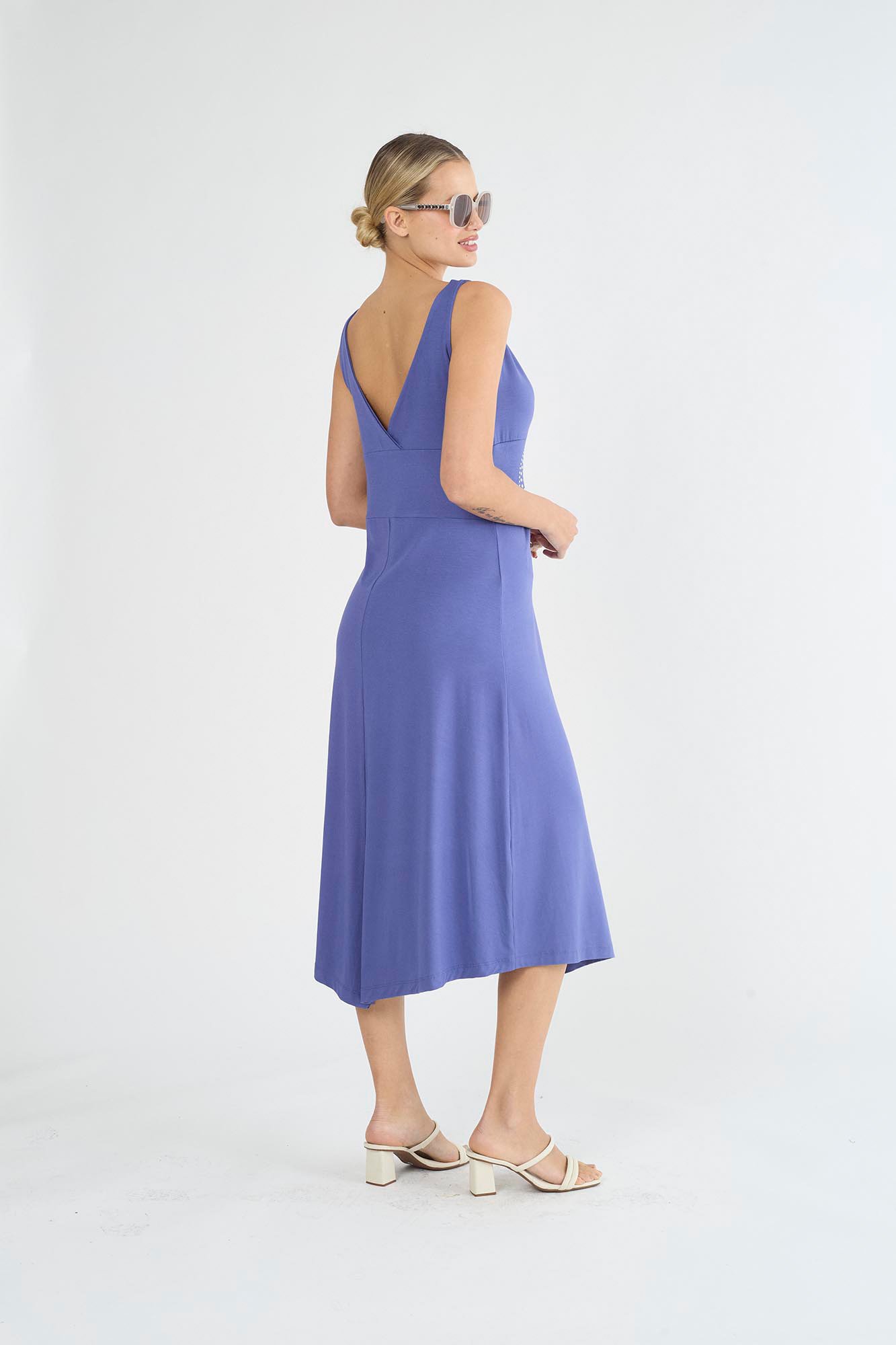 VESTIDO CADENA