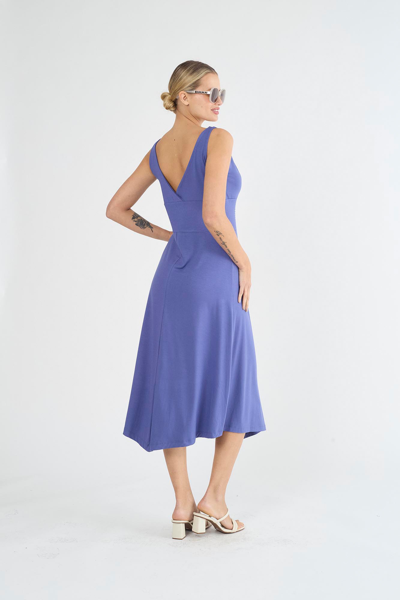 VESTIDO CADENA