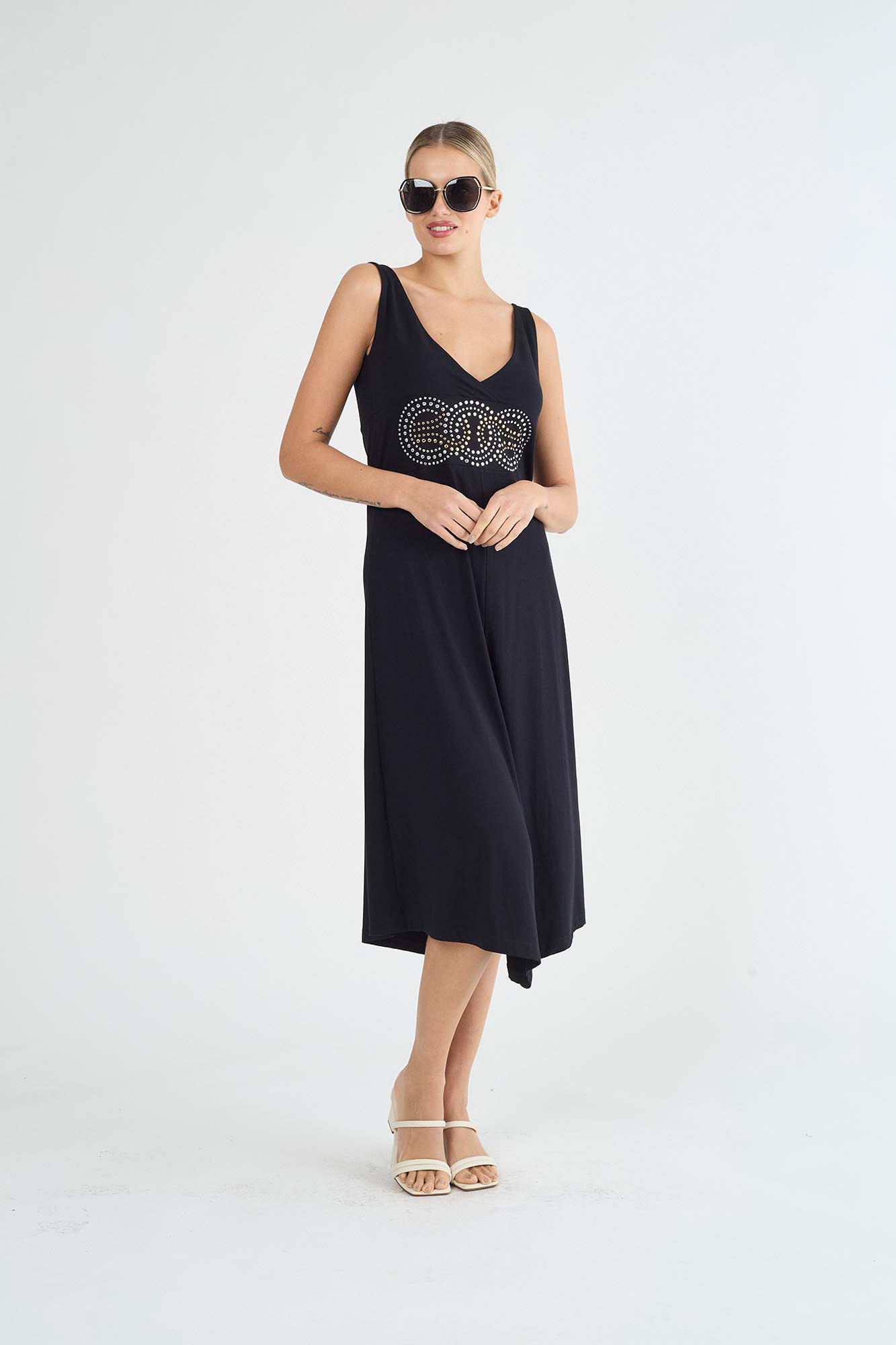VESTIDO CADENA