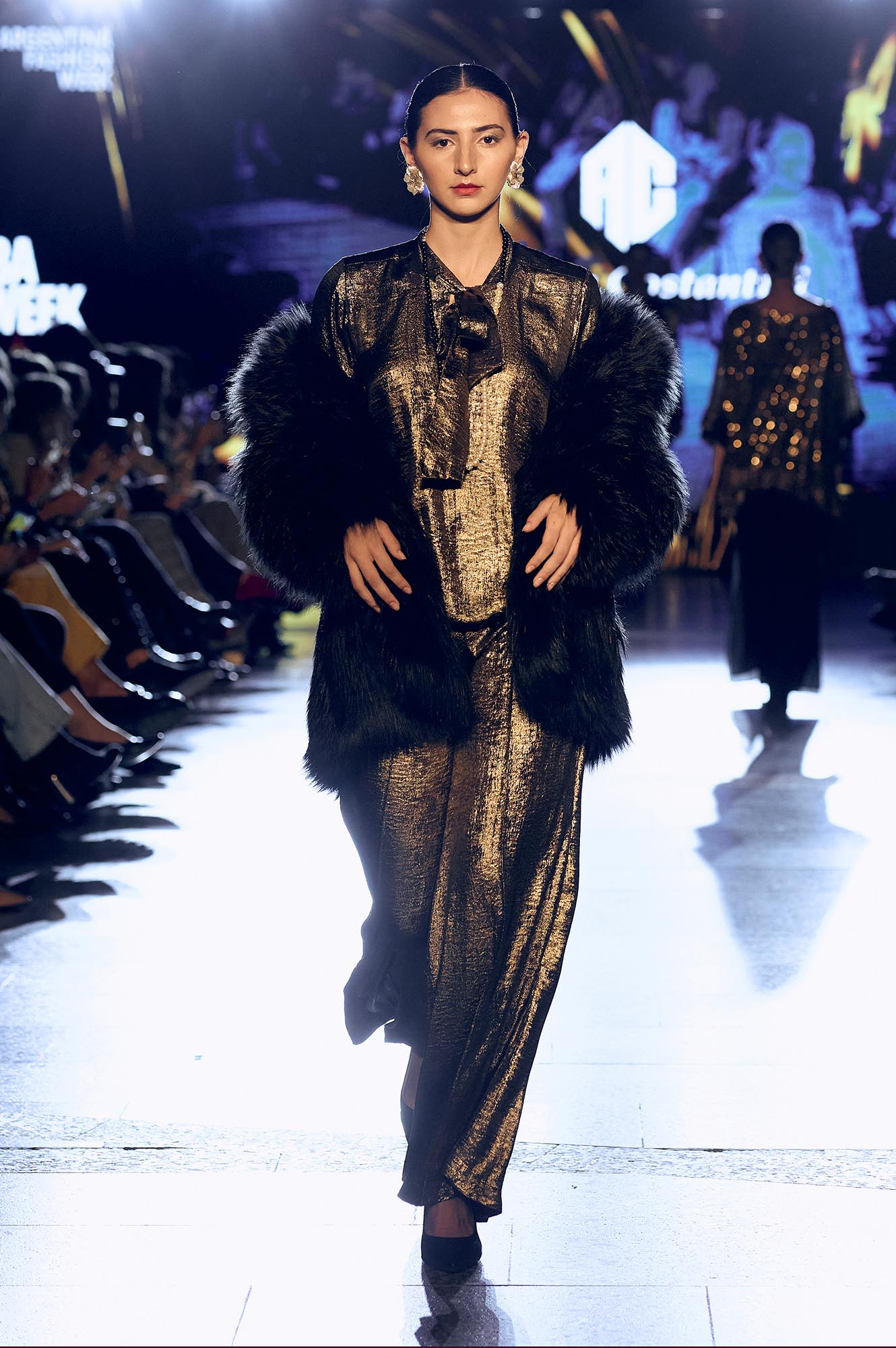 PANTALON CORINNE