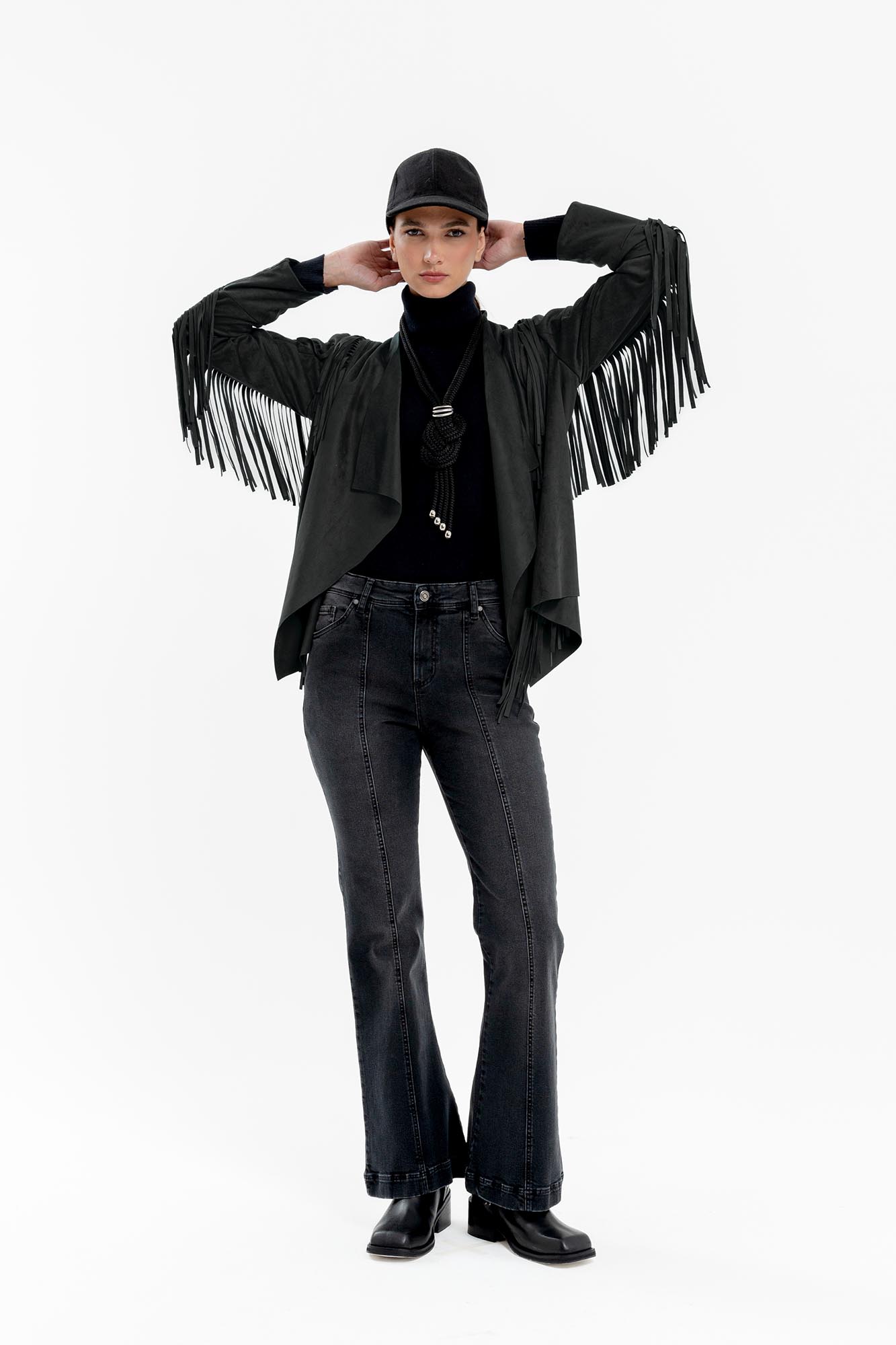 CHAQUETA FOLK