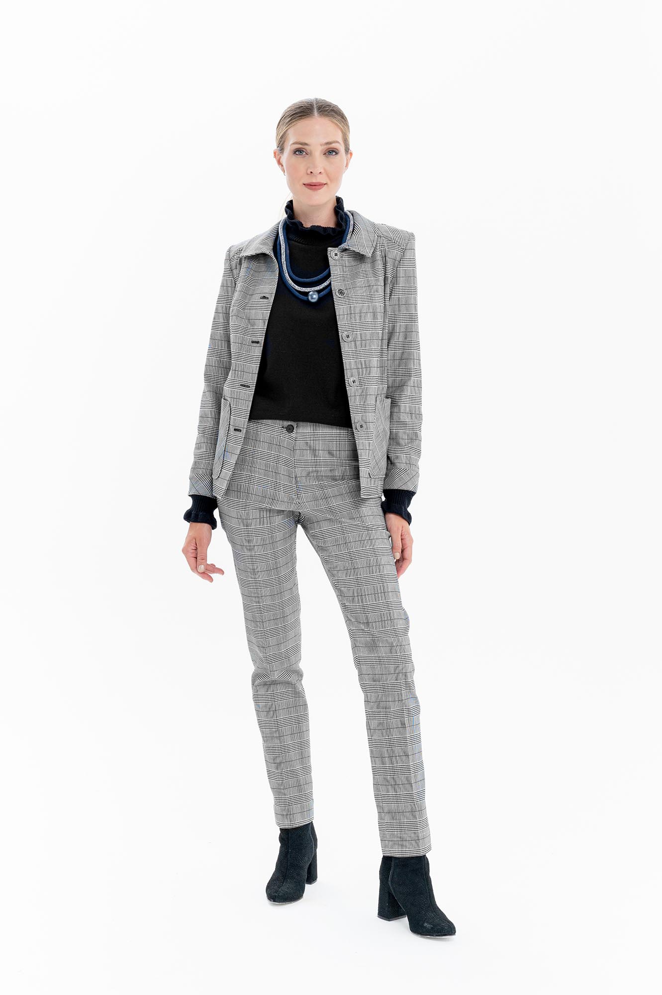 CHAQUETA PPE DE GALES