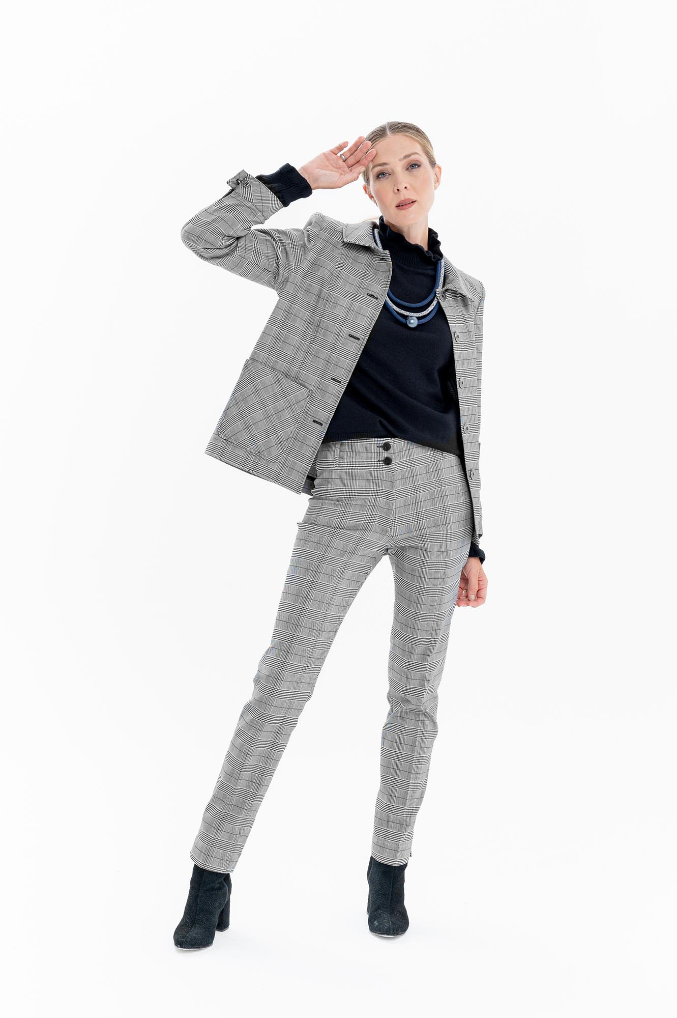 CHAQUETA PPE DE GALES