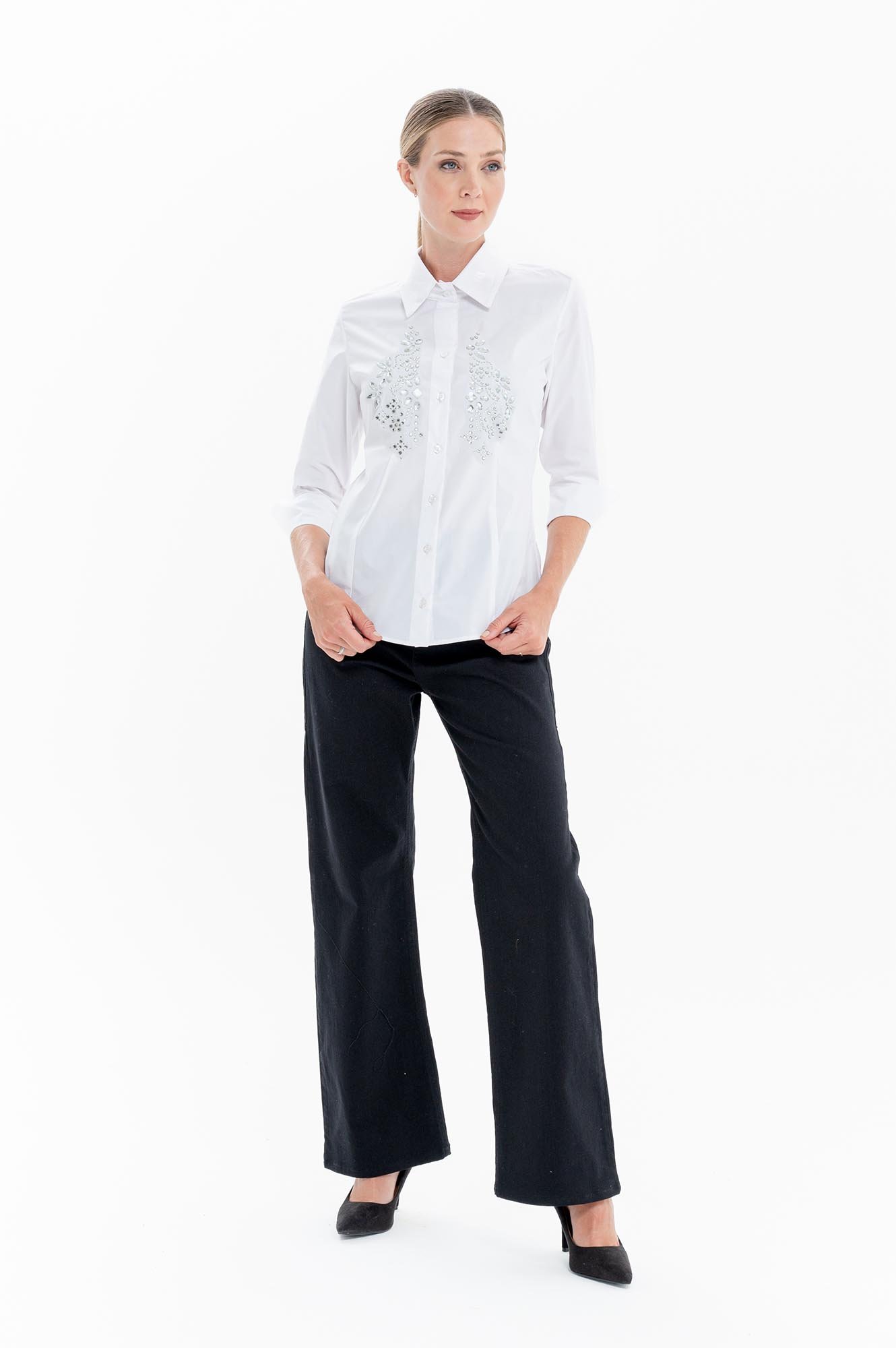 CAMISA CRYSTAL