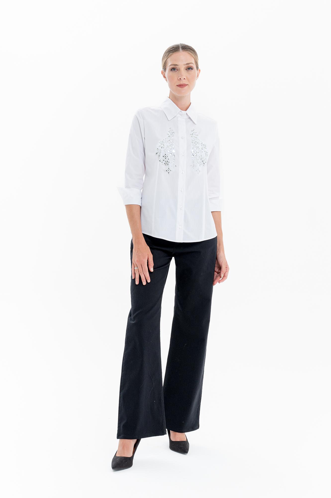 CAMISA CRYSTAL