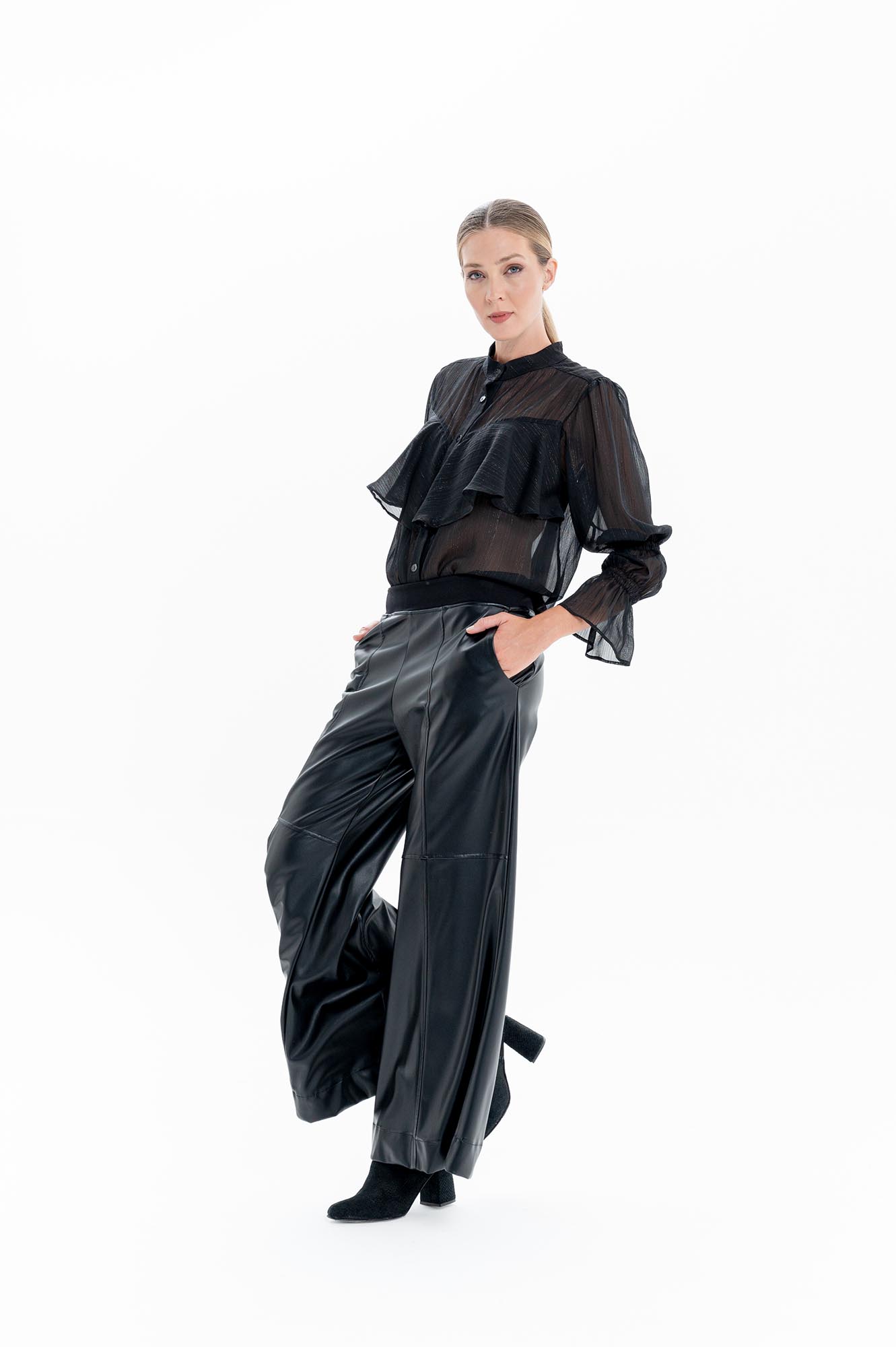BLUSA BOHEMIA
