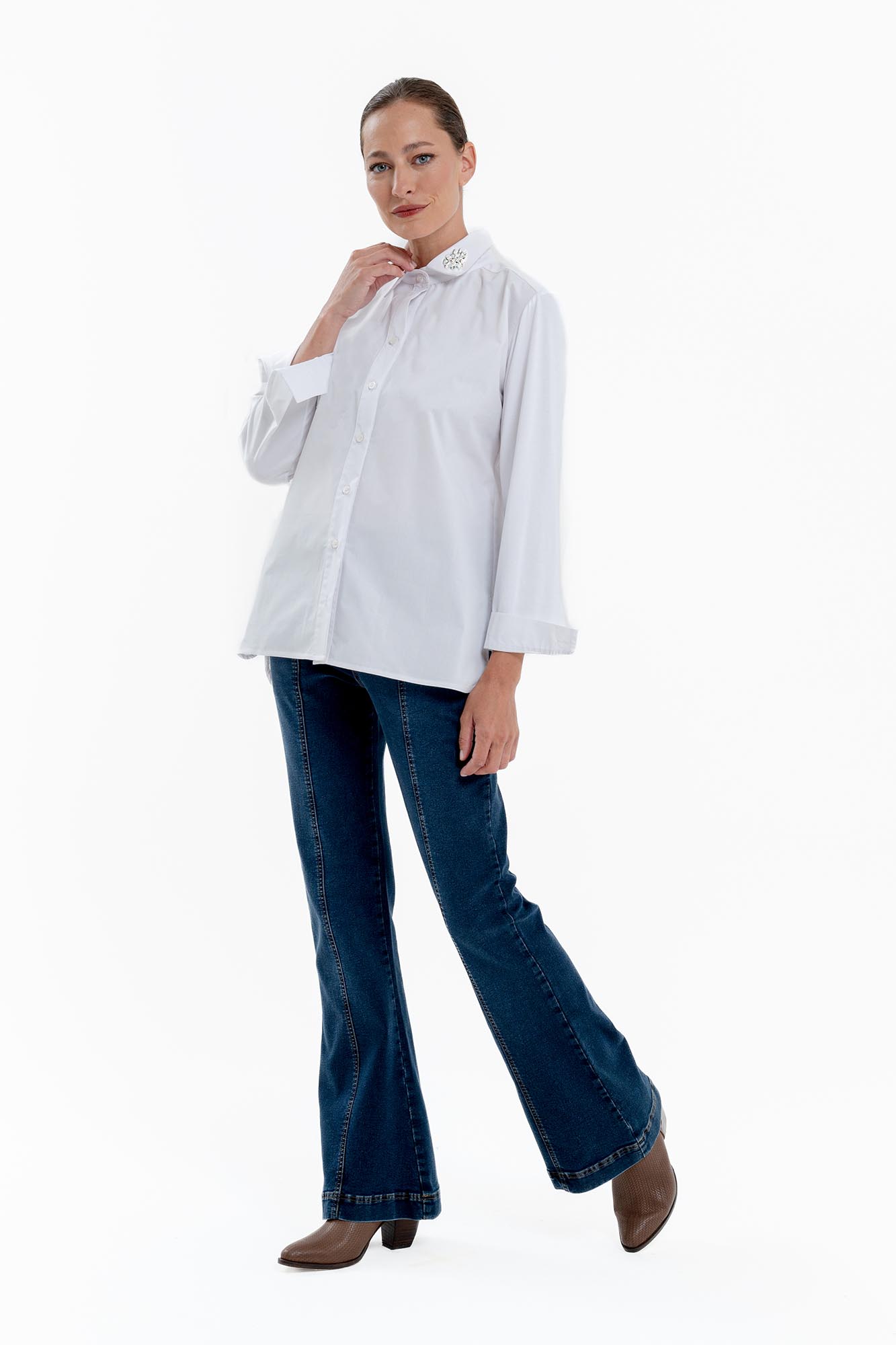 CAMISA LUXE