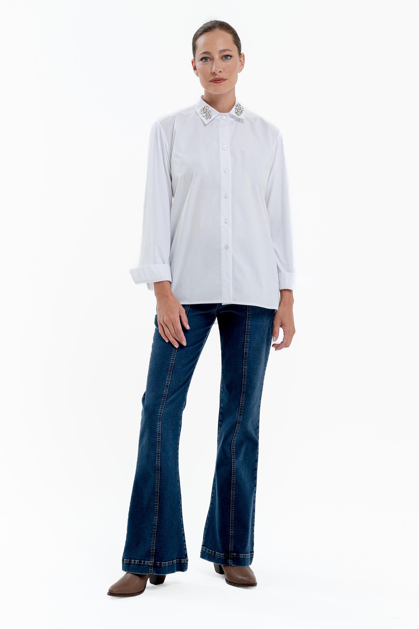 CAMISA LUXE