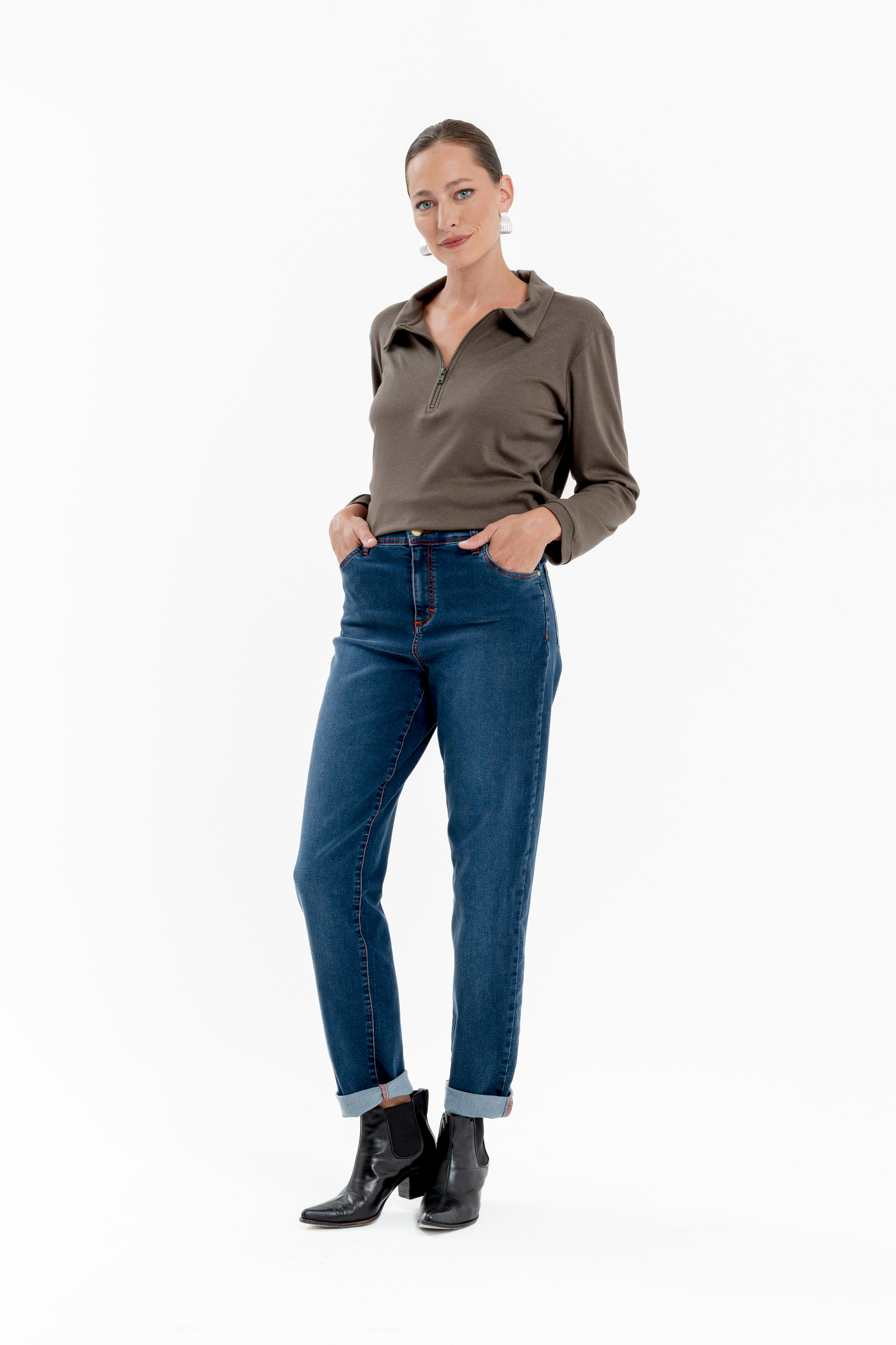 JEAN HIGH WAIST