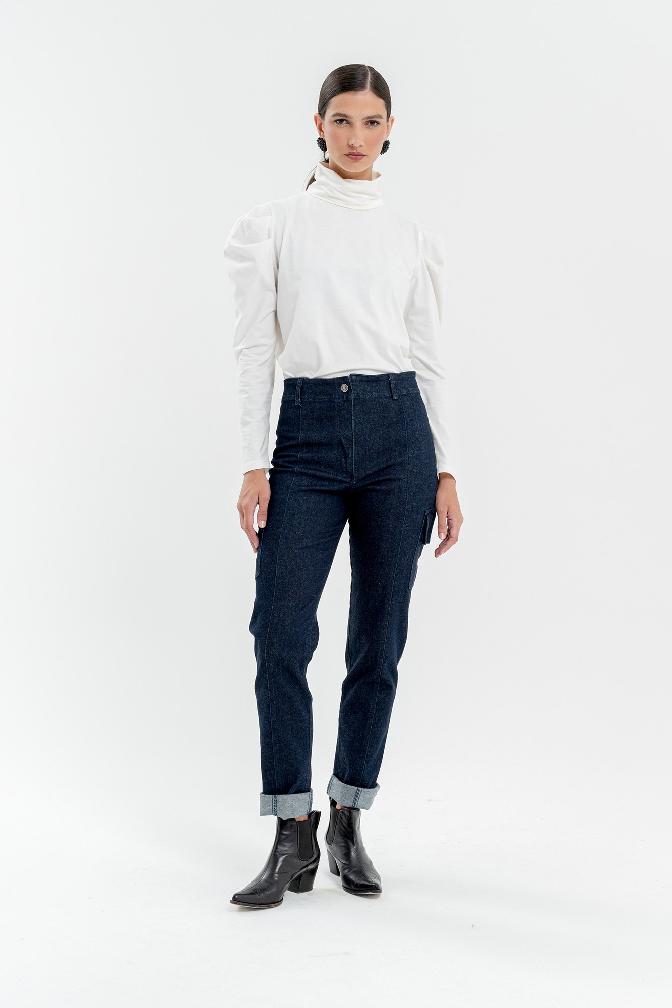 JEAN CANDY CARGO