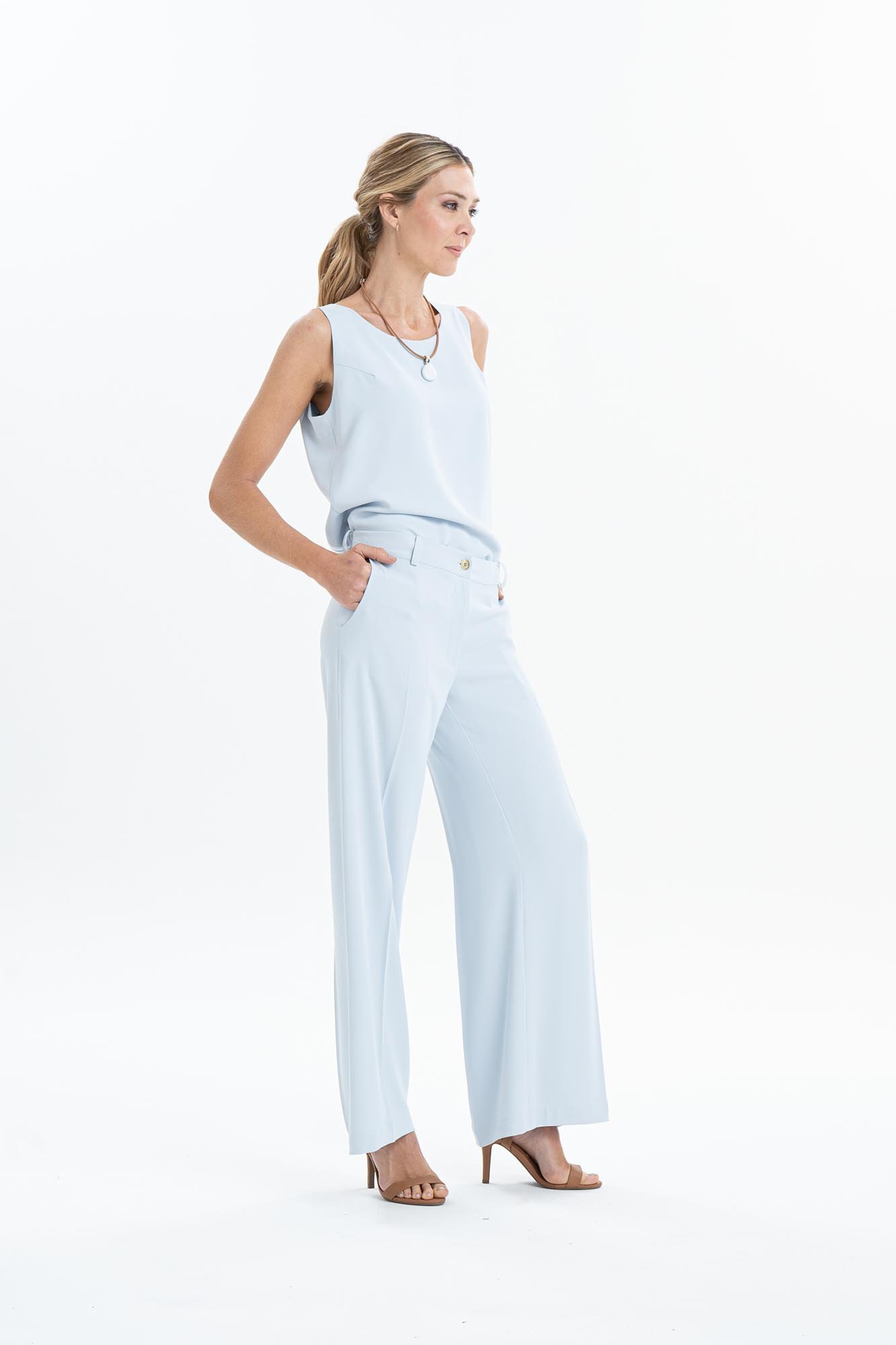 PANTALON ANCHO TREVI