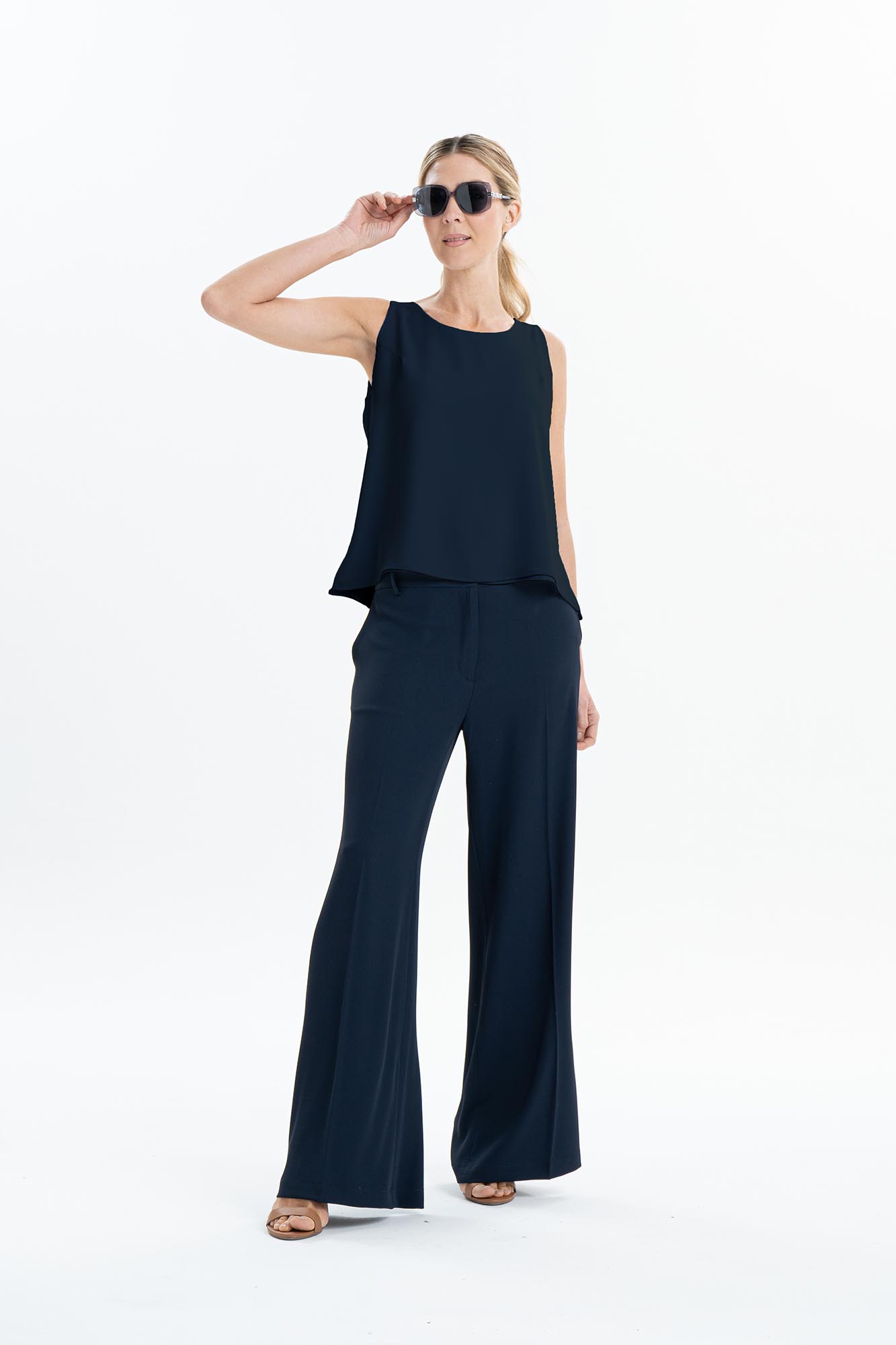 PANTALON ANCHO TREVI