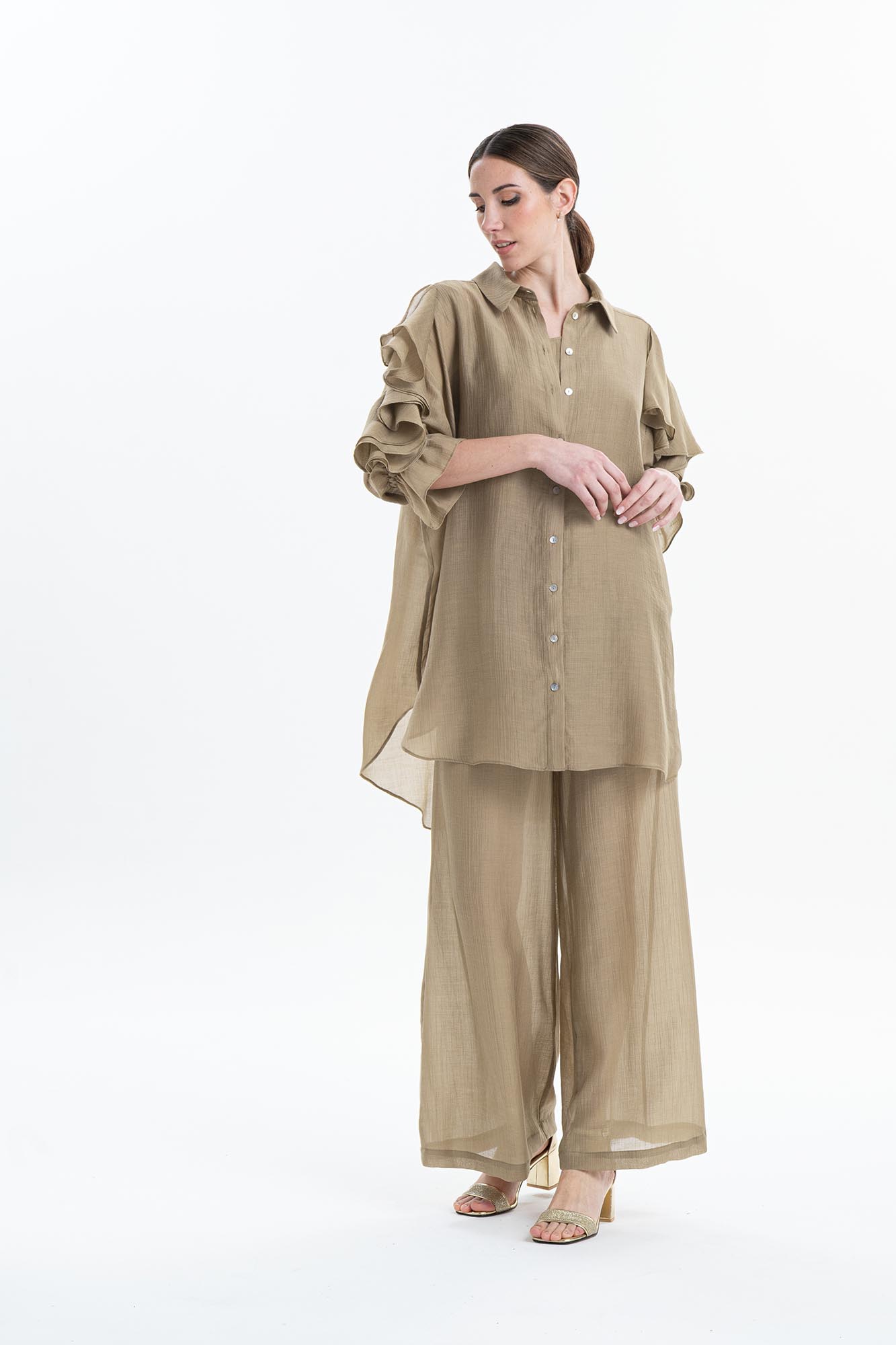 CAMISOLA TUNEZ
