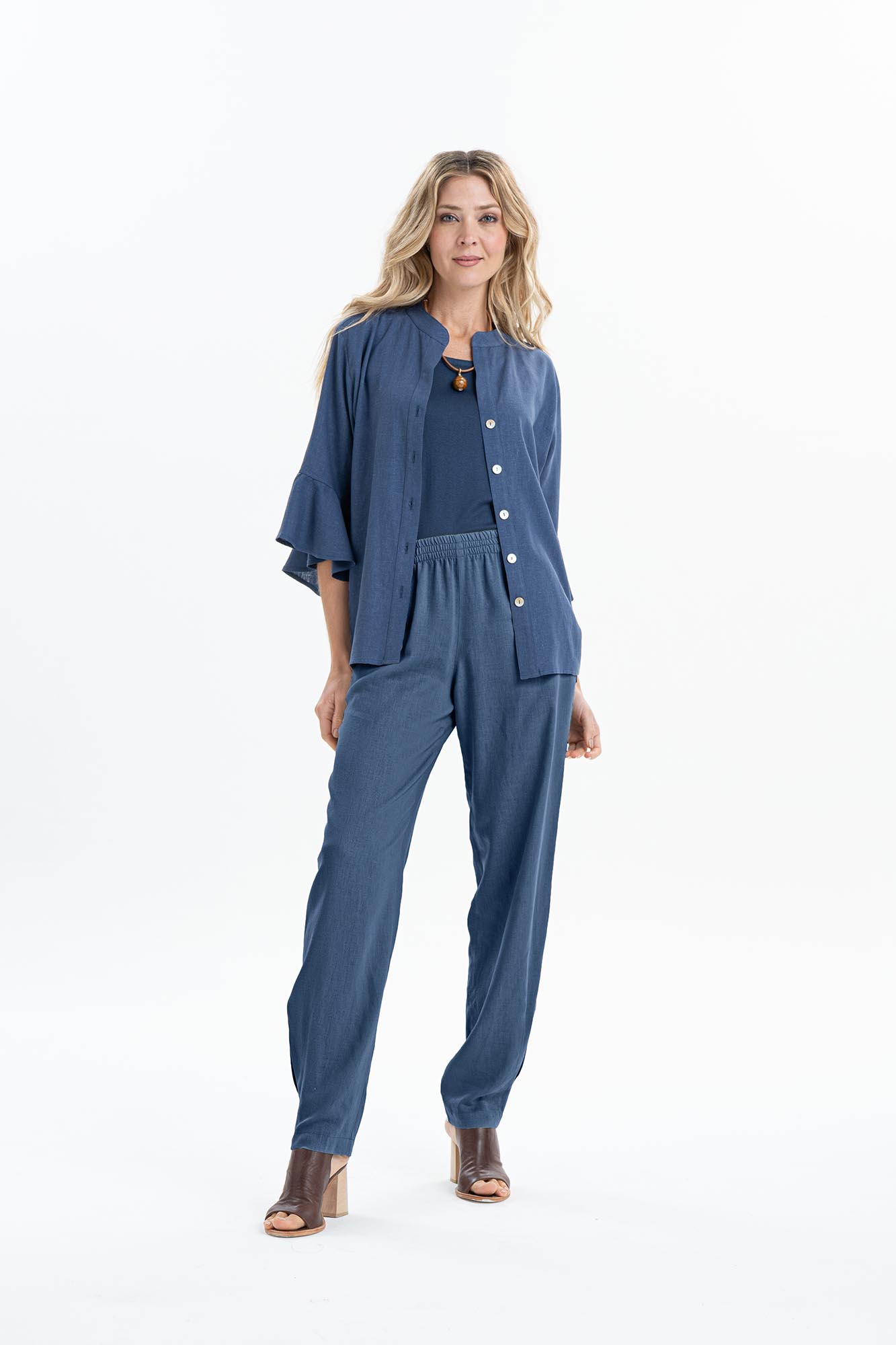 CAMISA AMALFI