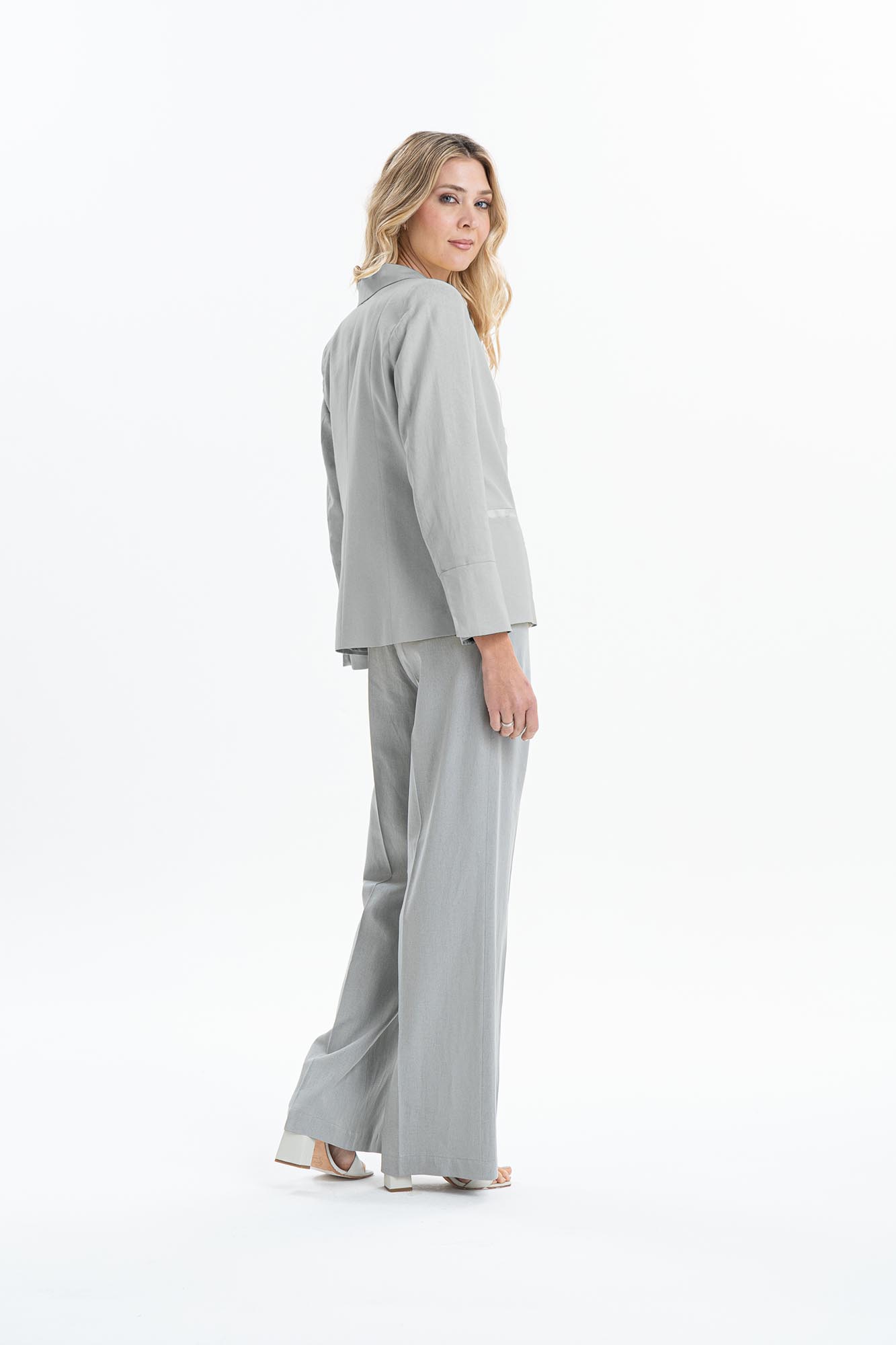 TWIN SET GARDENIA