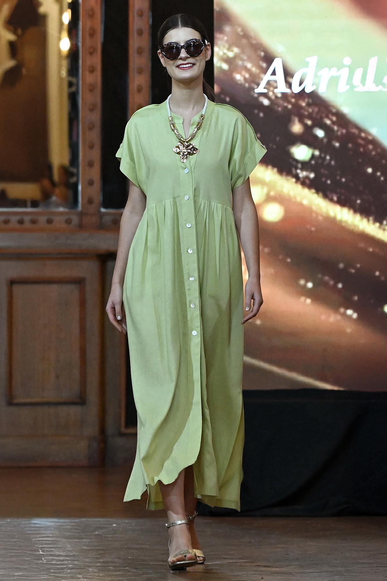 VESTIDO AMALFI