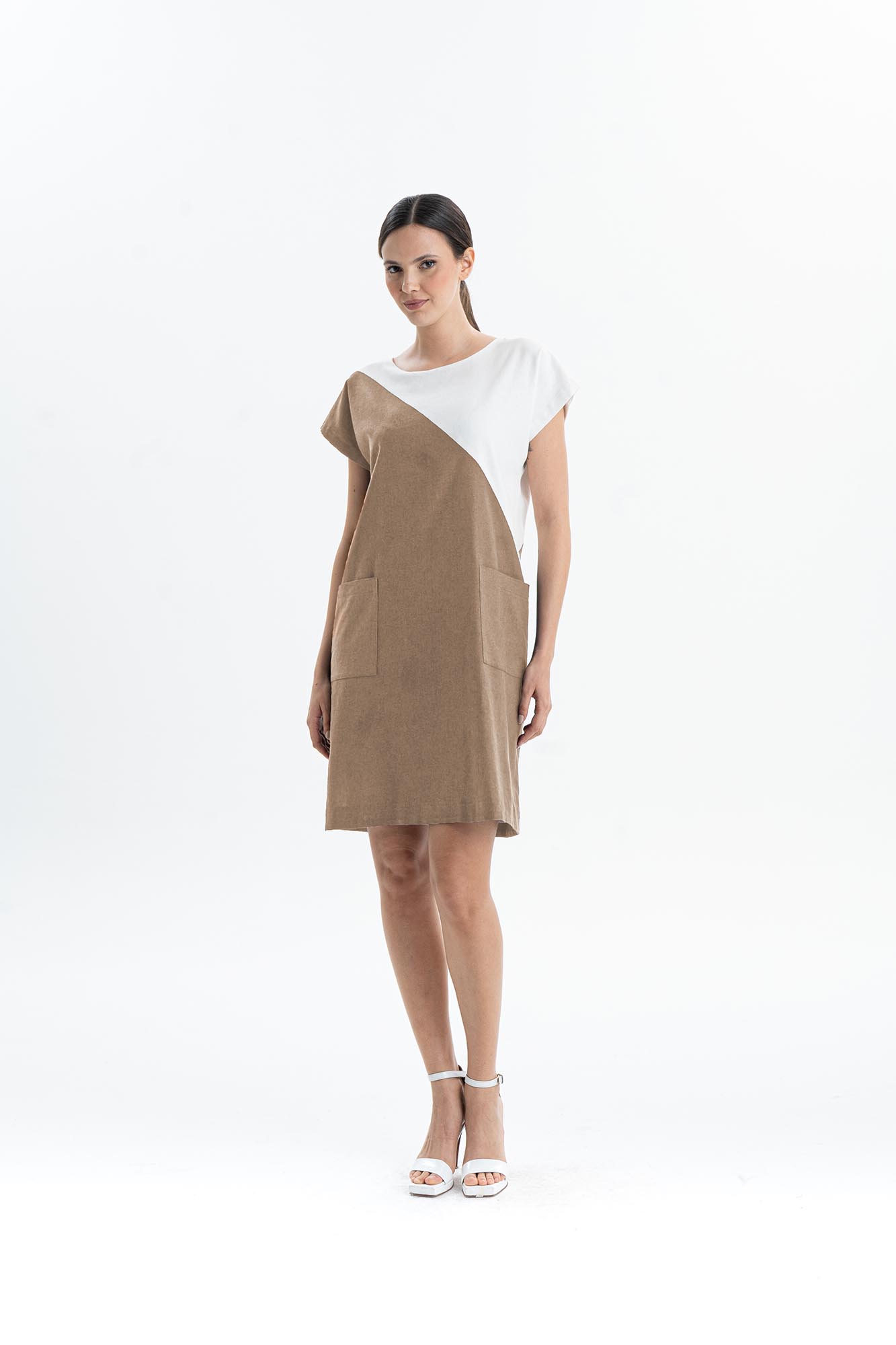 VESTIDO CAPRI