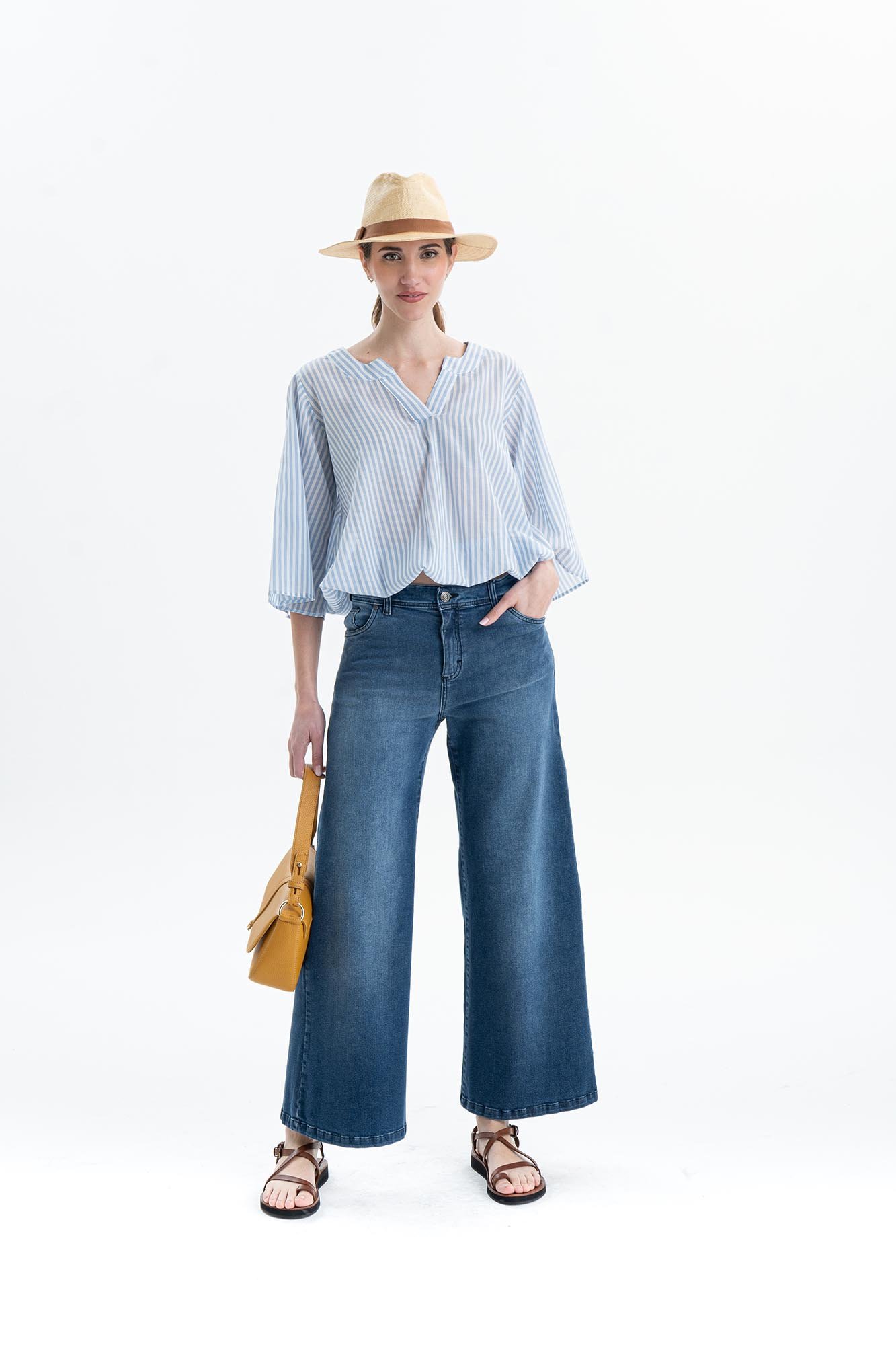 JEAN HIGH WAIST CHLOE