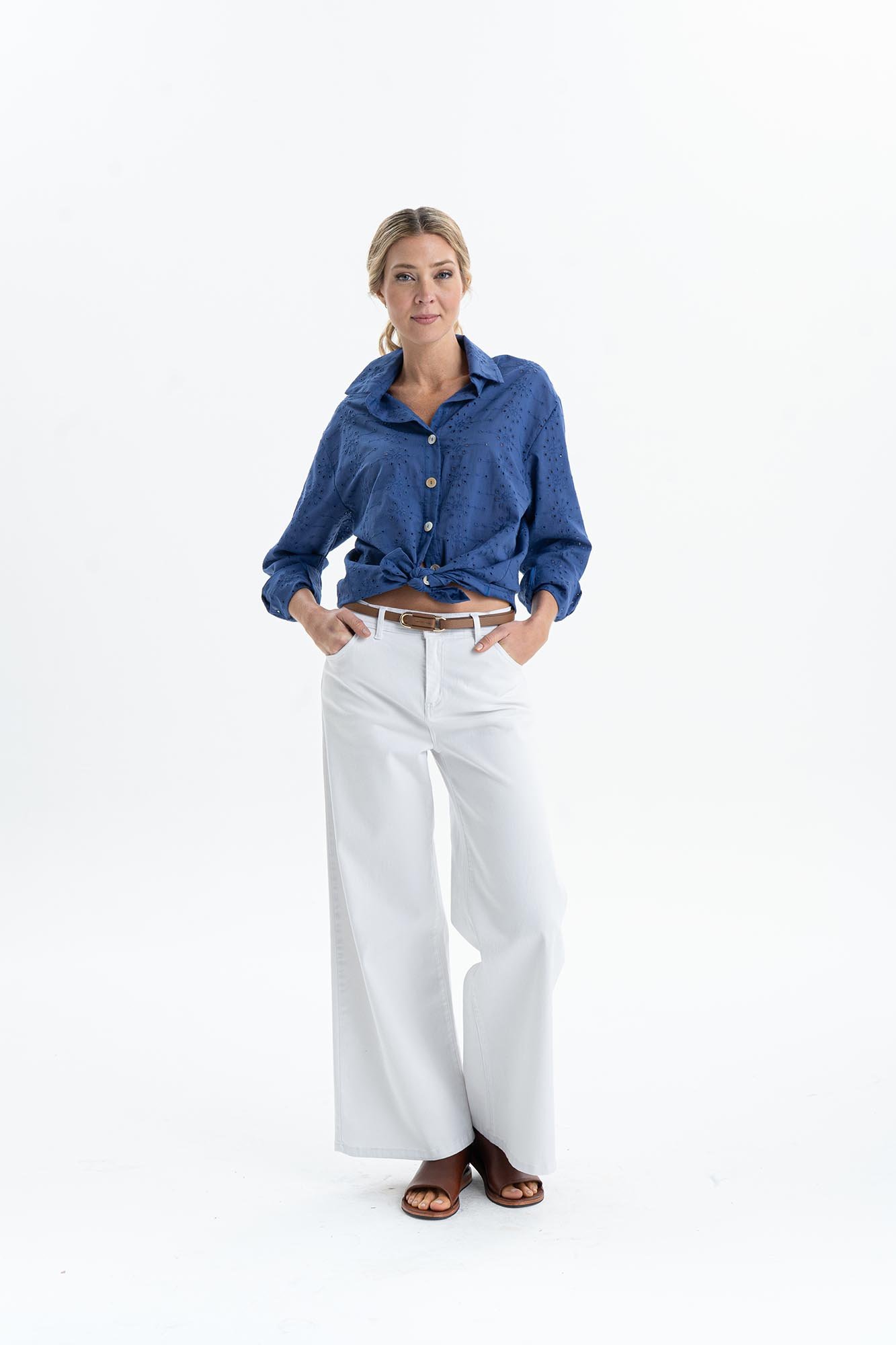 PANT HIGH WAIST BAHAMAS