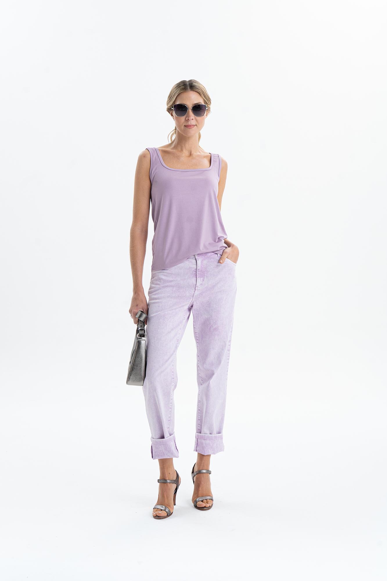 PANT HIGH WAIST FLORIDA