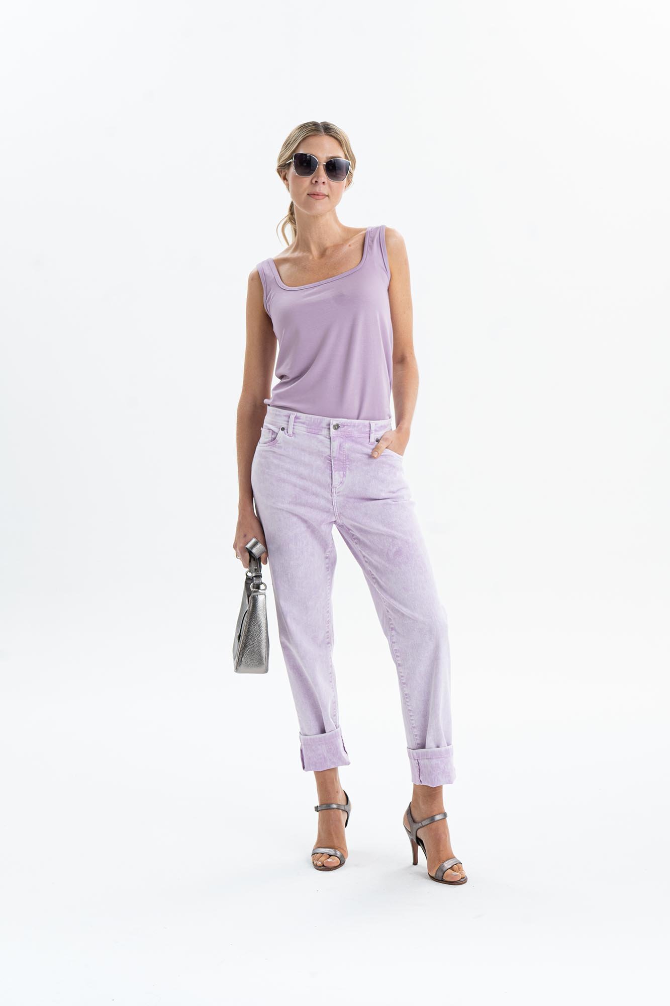 PANT HIGH WAIST FLORIDA