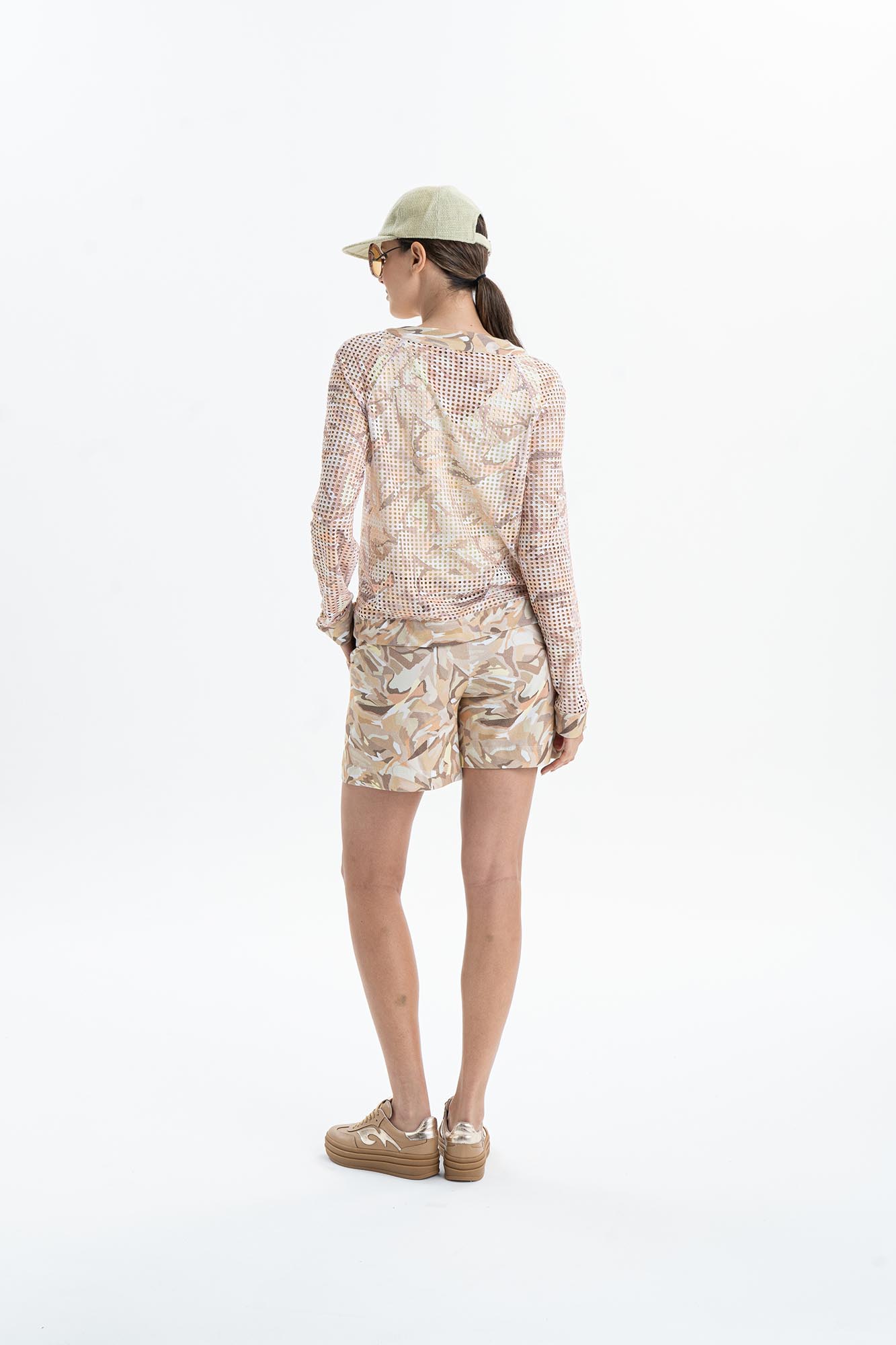 CAMPERA DAKAR