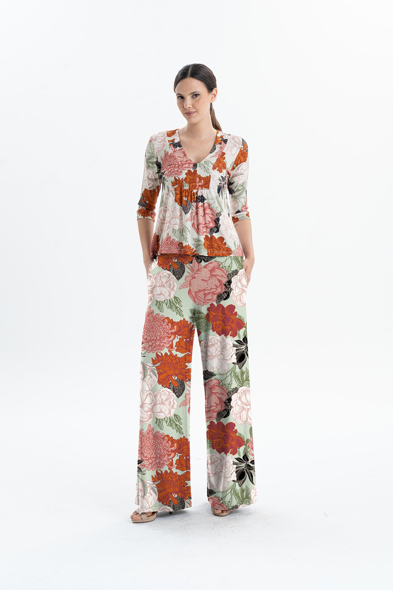 PANTALON ALESSANDRA BOHO
