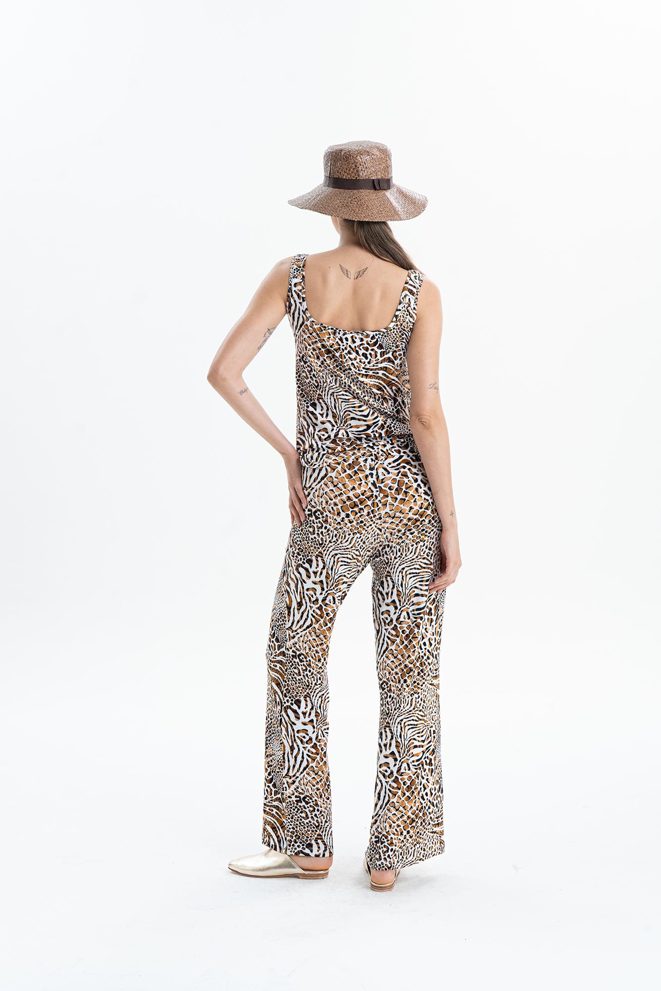 PANTALON ALESSANDRA AFRICA