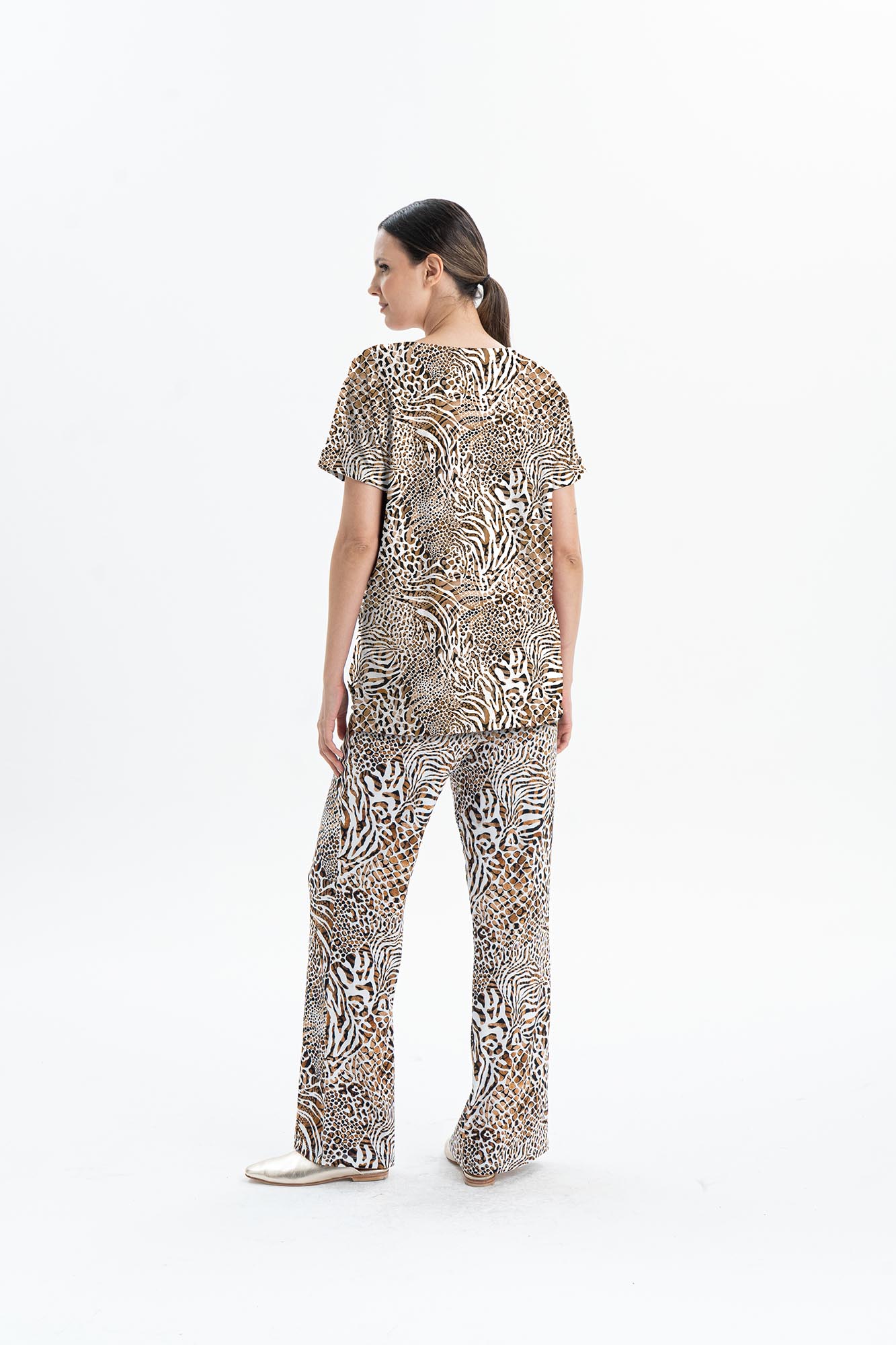 PANTALON ALESSANDRA AFRICA