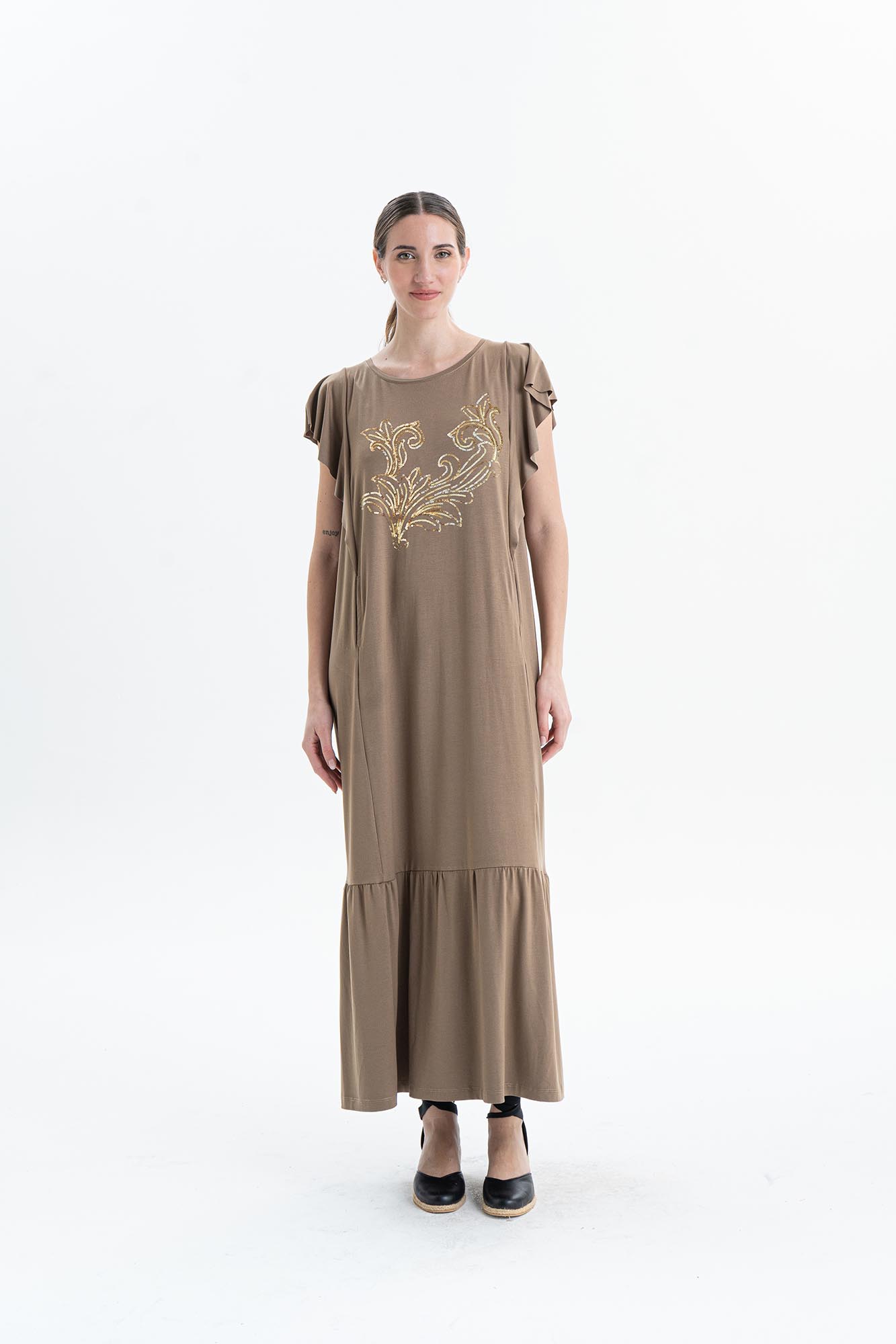 VESTIDO FIORELLA