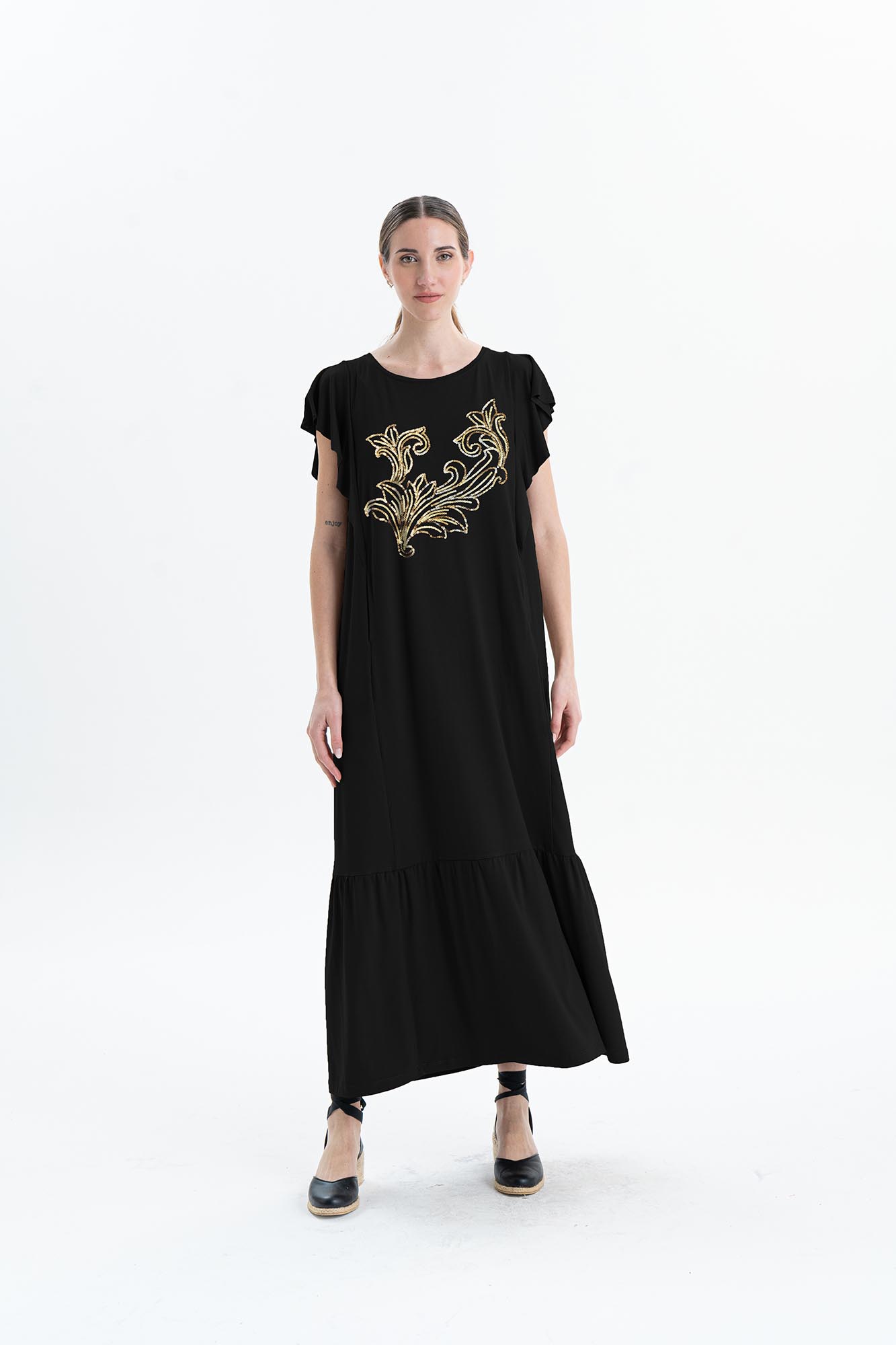VESTIDO FIORELLA