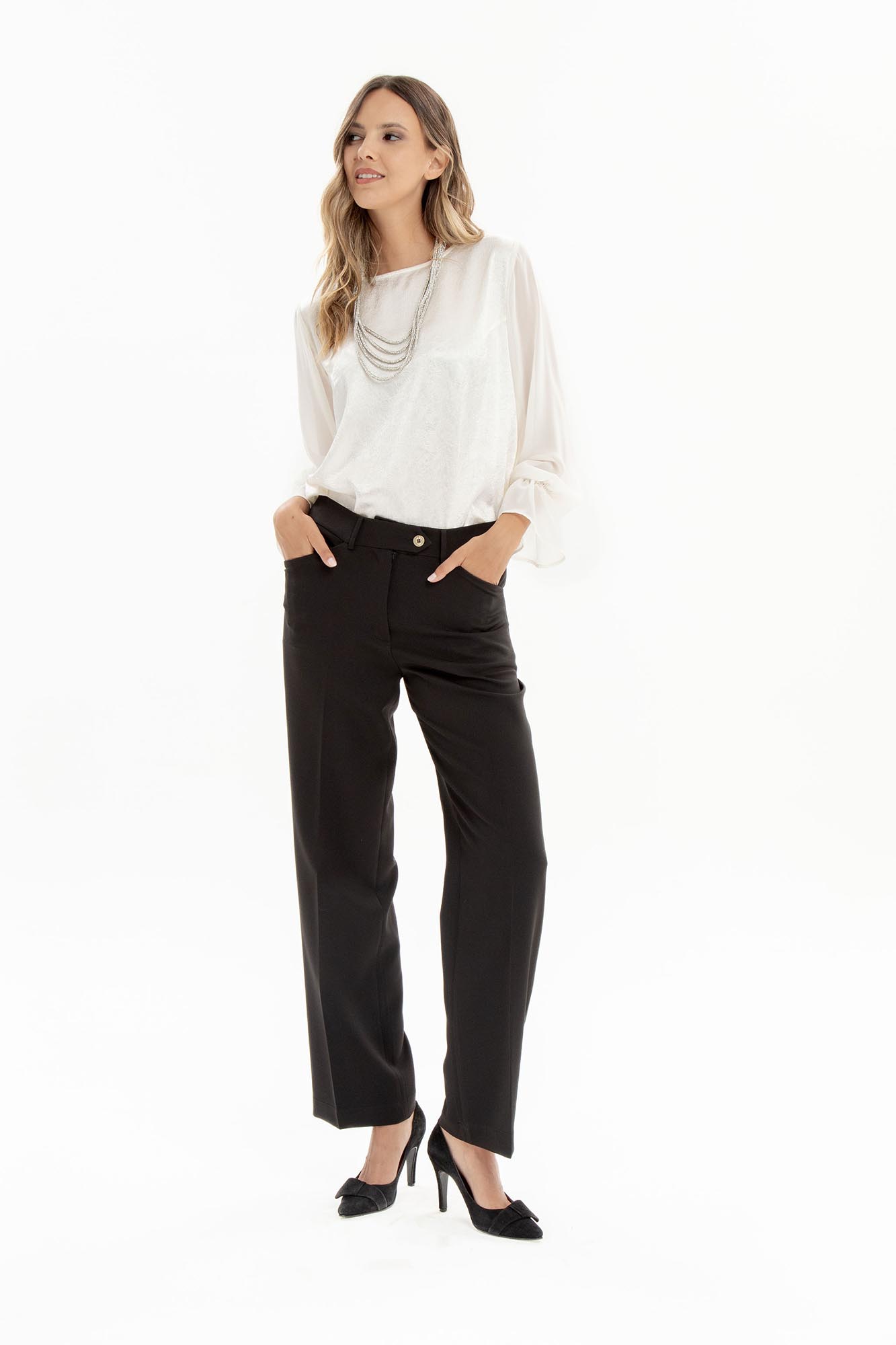 PANTALON CLASICO MANHATTAN